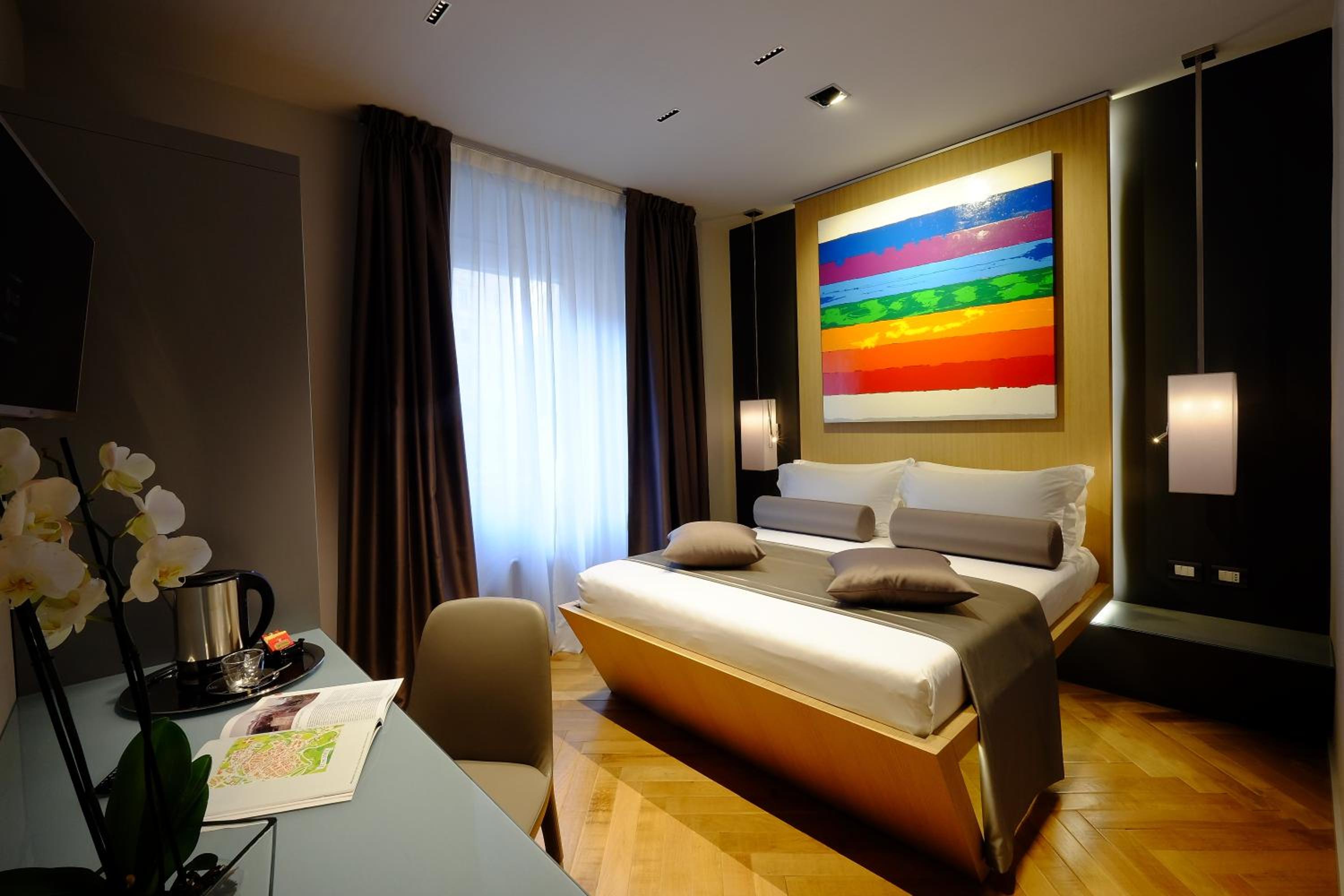 Superior Double Room with City View photo 1