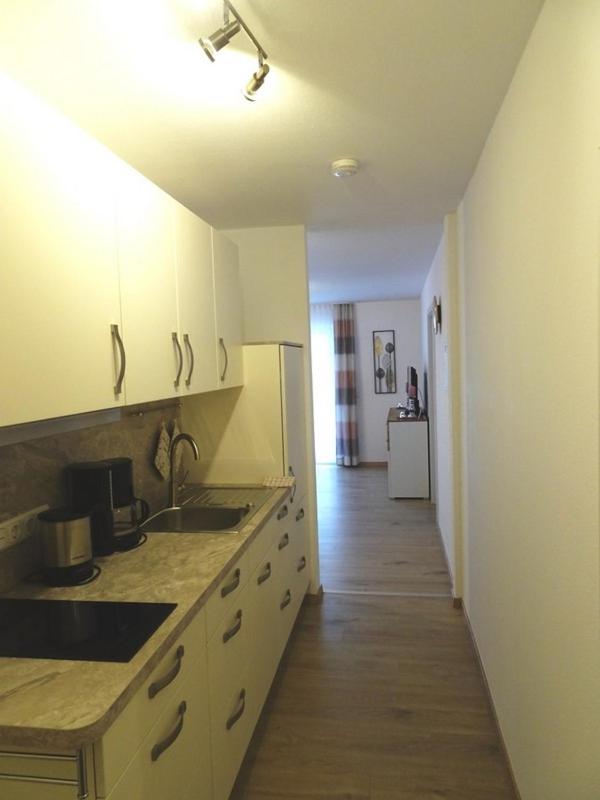 One-Bedroom Apartment photo 2