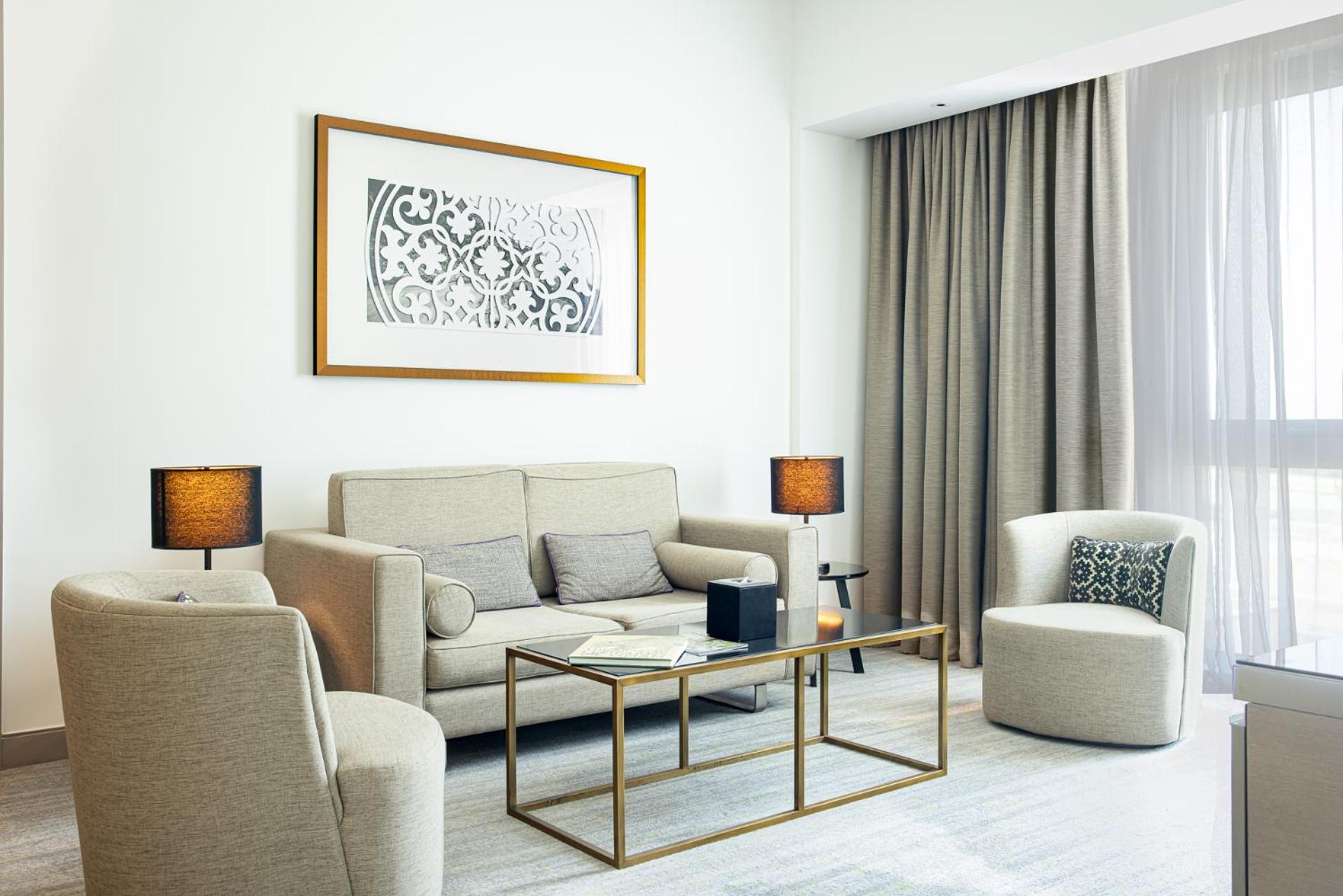 Deluxe Suite