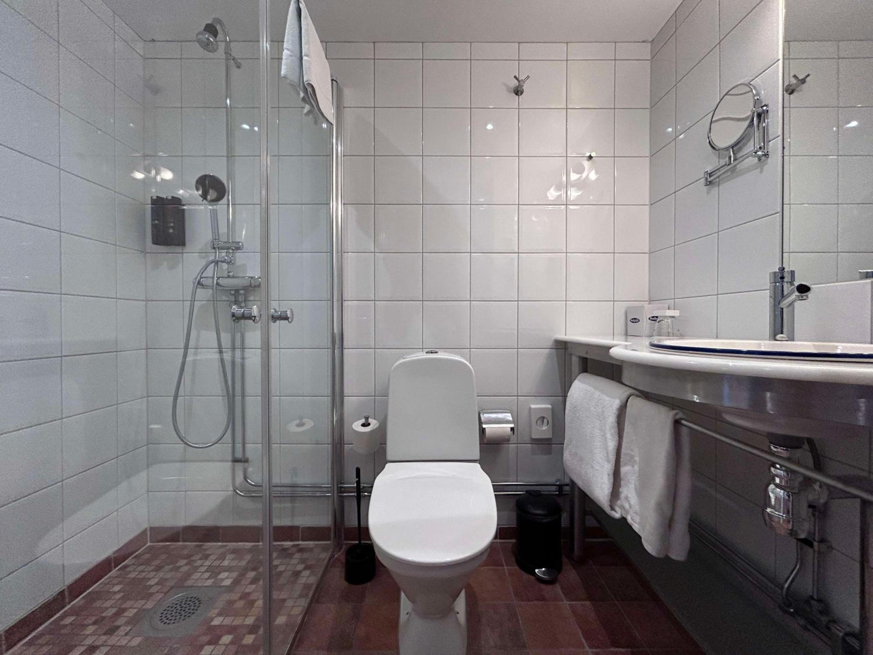 Economy Single Room - Non-Smoking