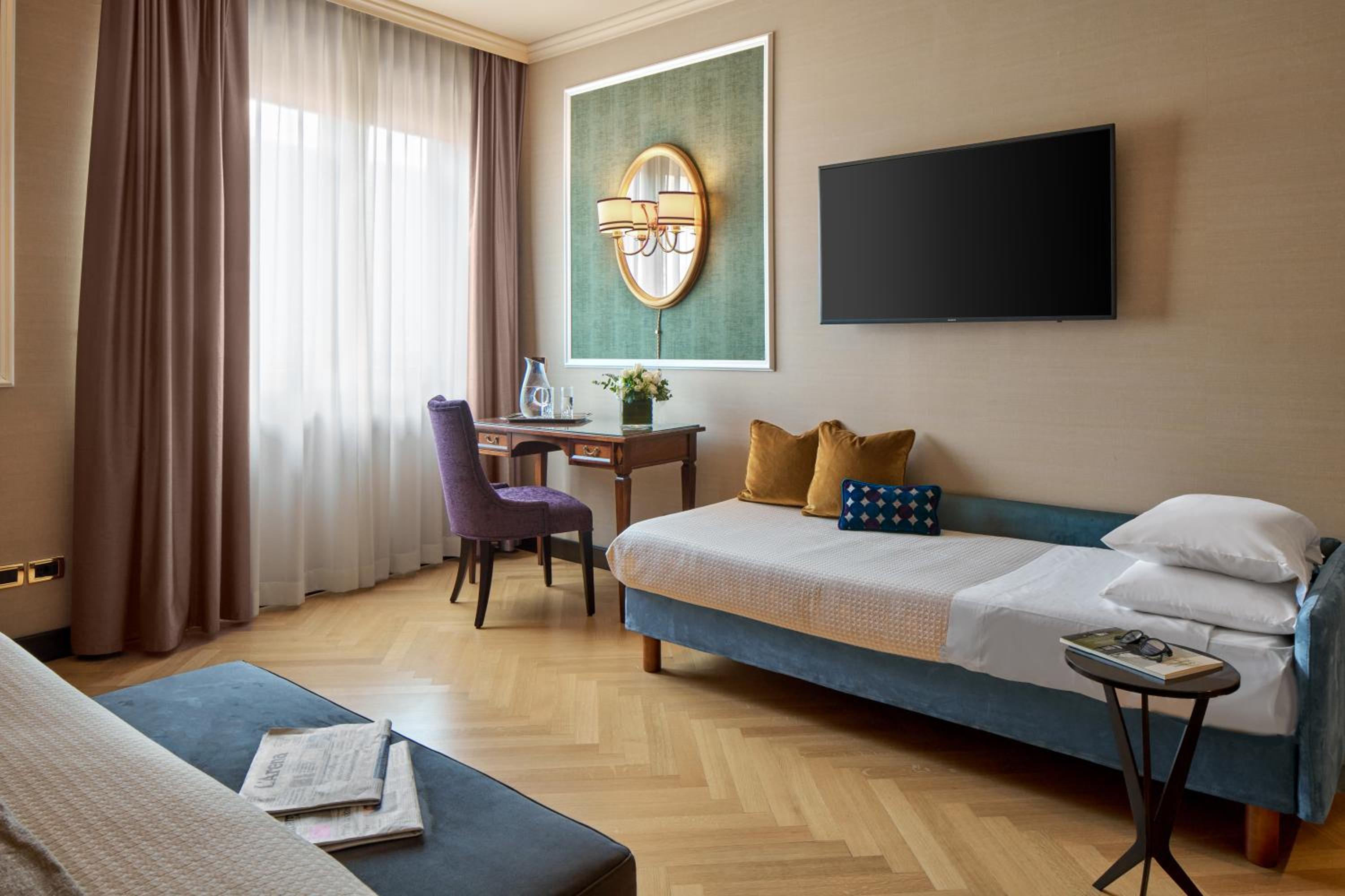 Superior Triple Room