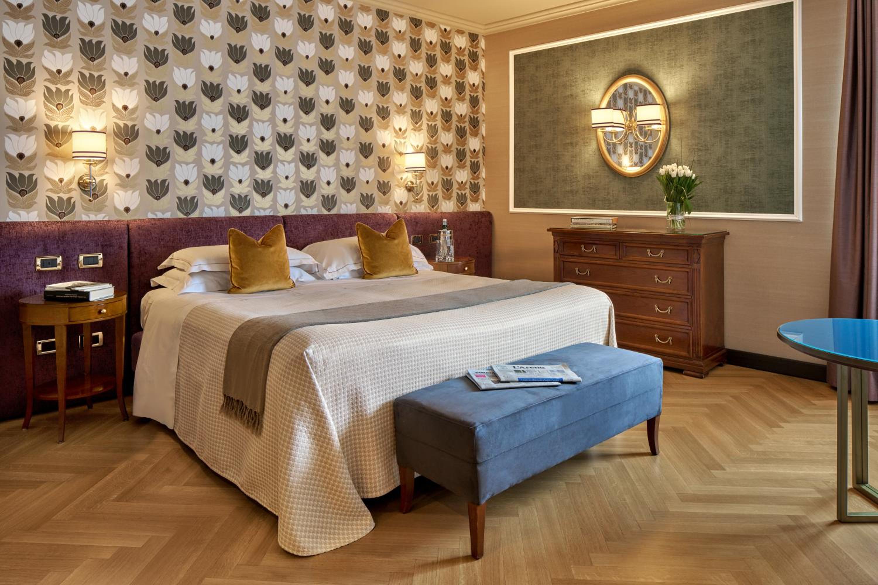 Superior Triple Room