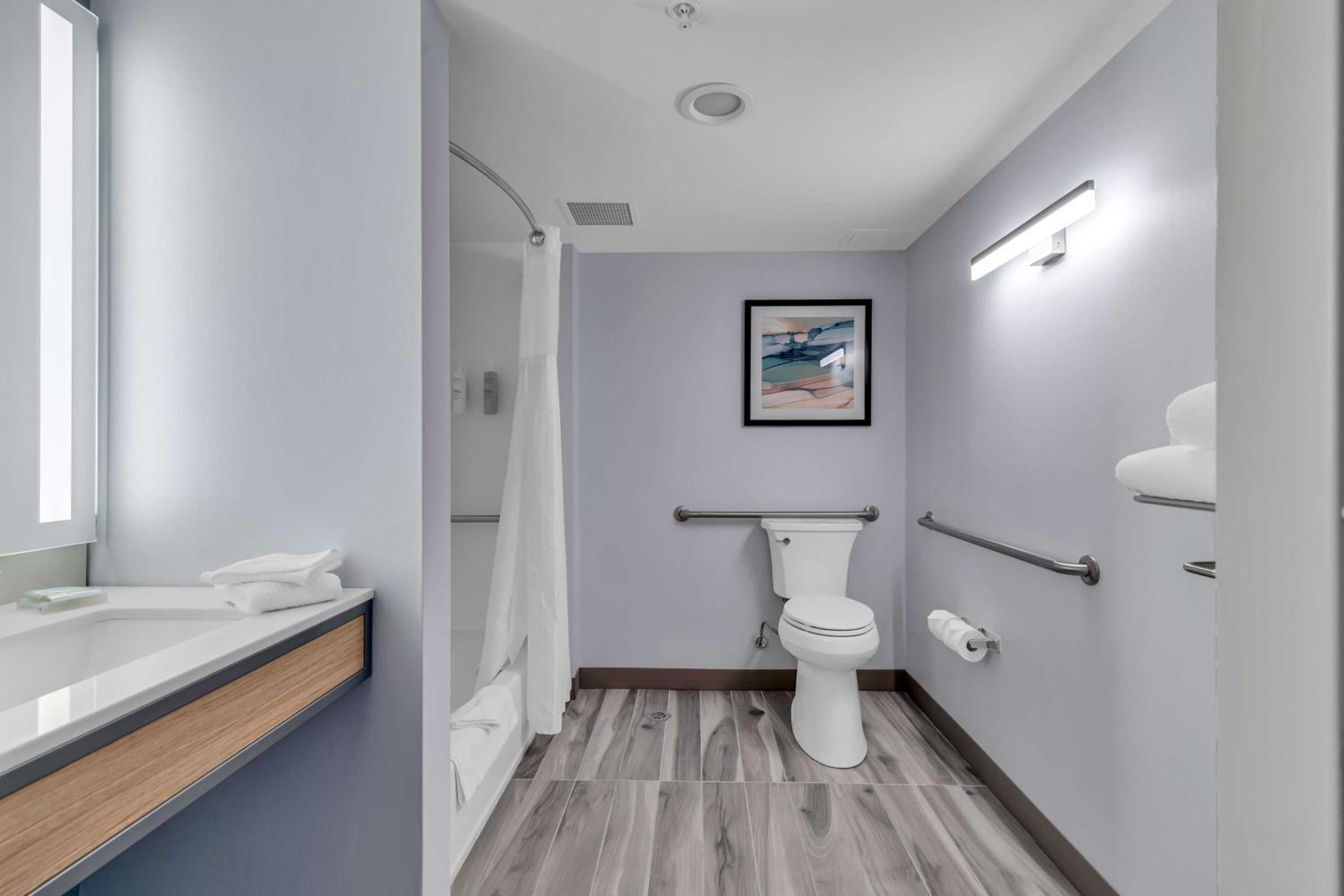 King Room with Bath Tub - Mobility Access - Photo 3