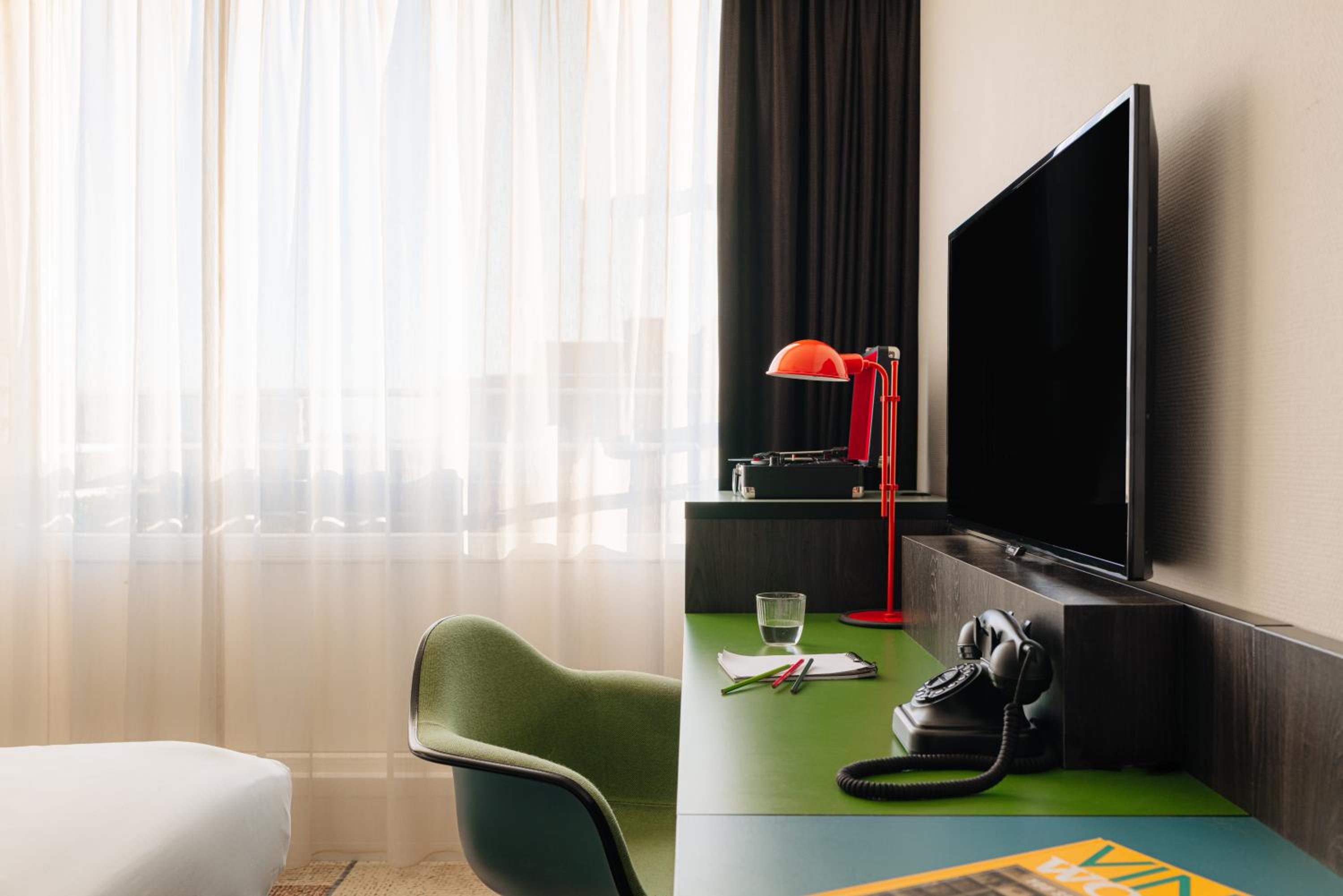 Small Room 1 Double Bed