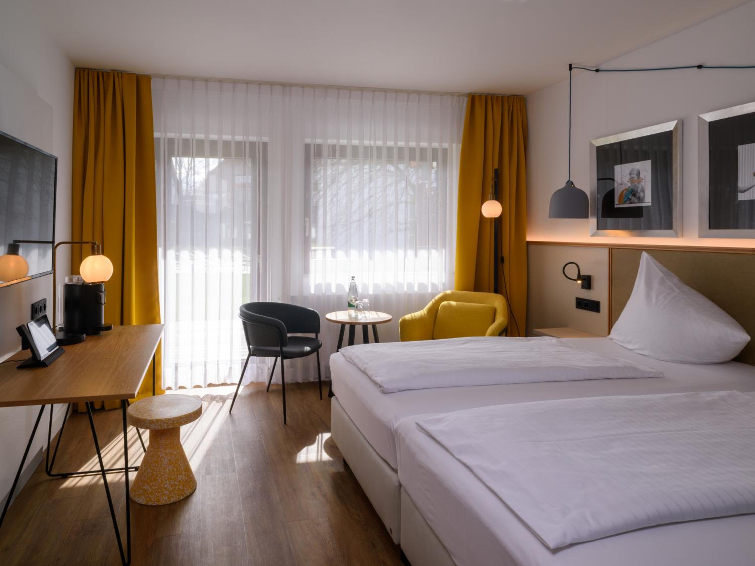 Comfort Double Room