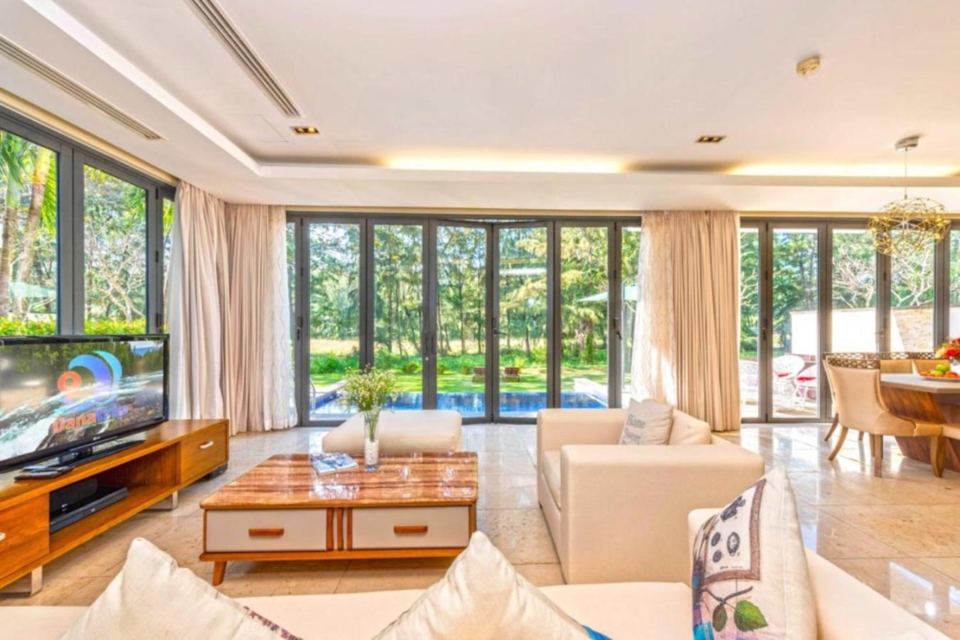 Three-Bedroom Villa