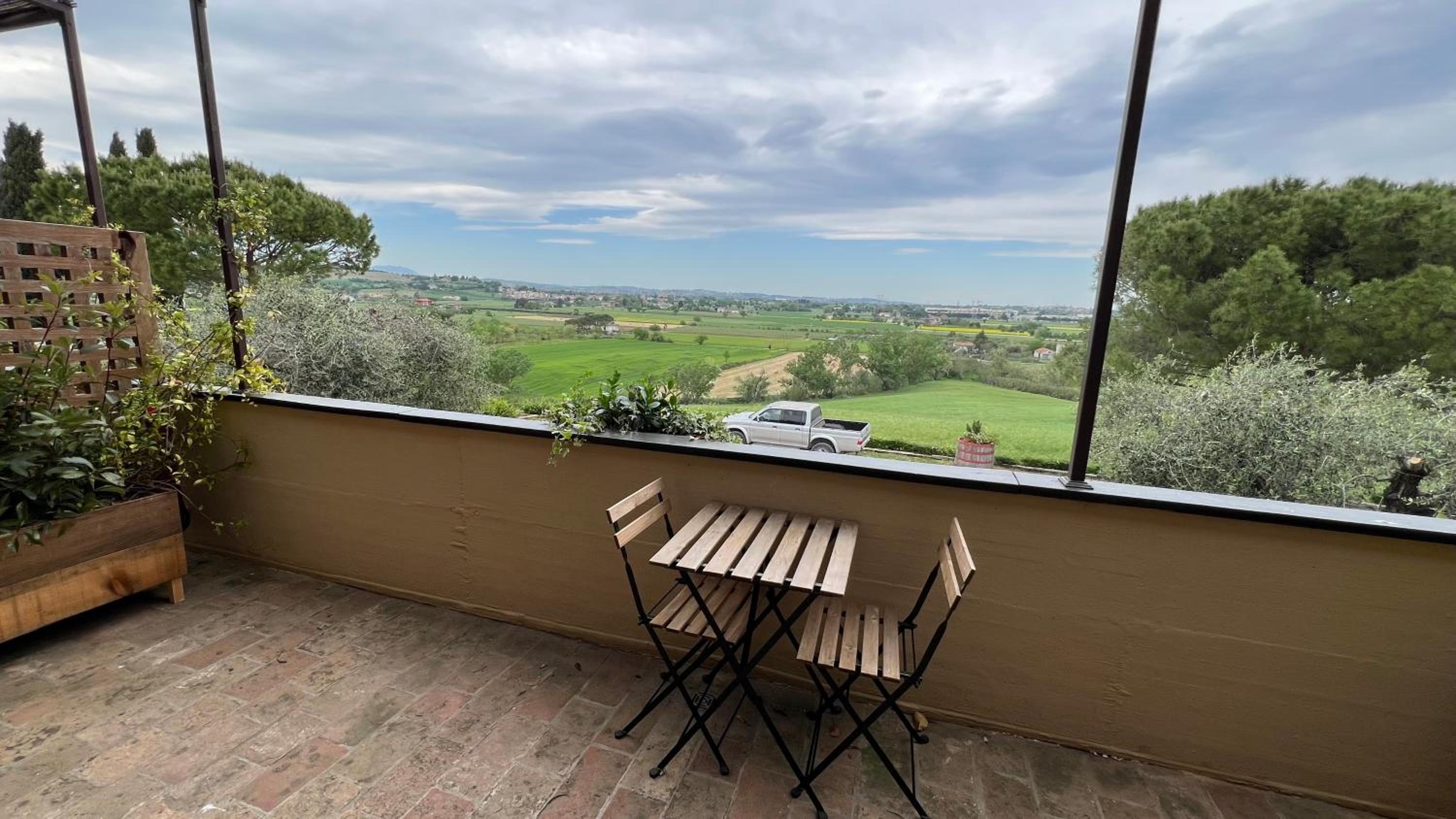 Double Room with Terrace photo 3