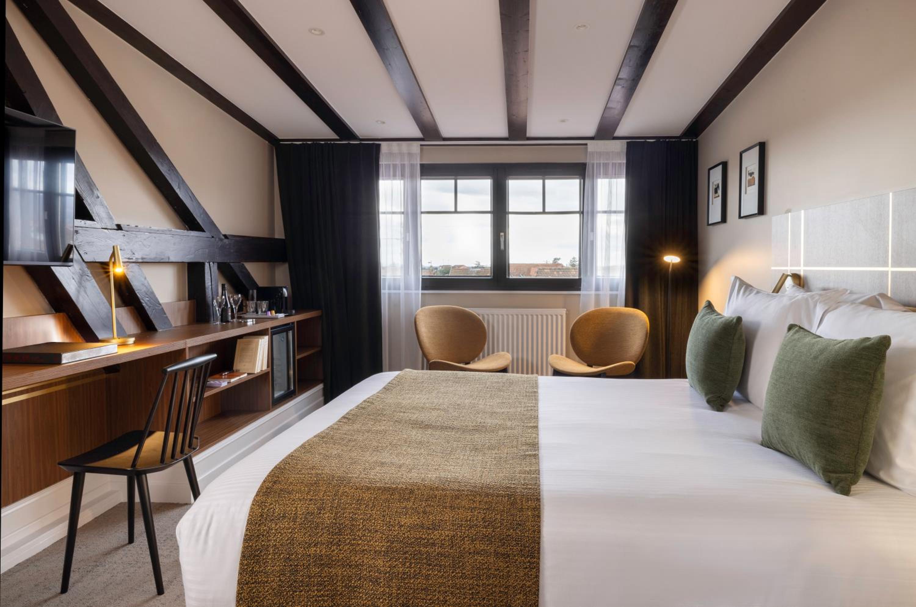 Superior Double Room - Photo 1