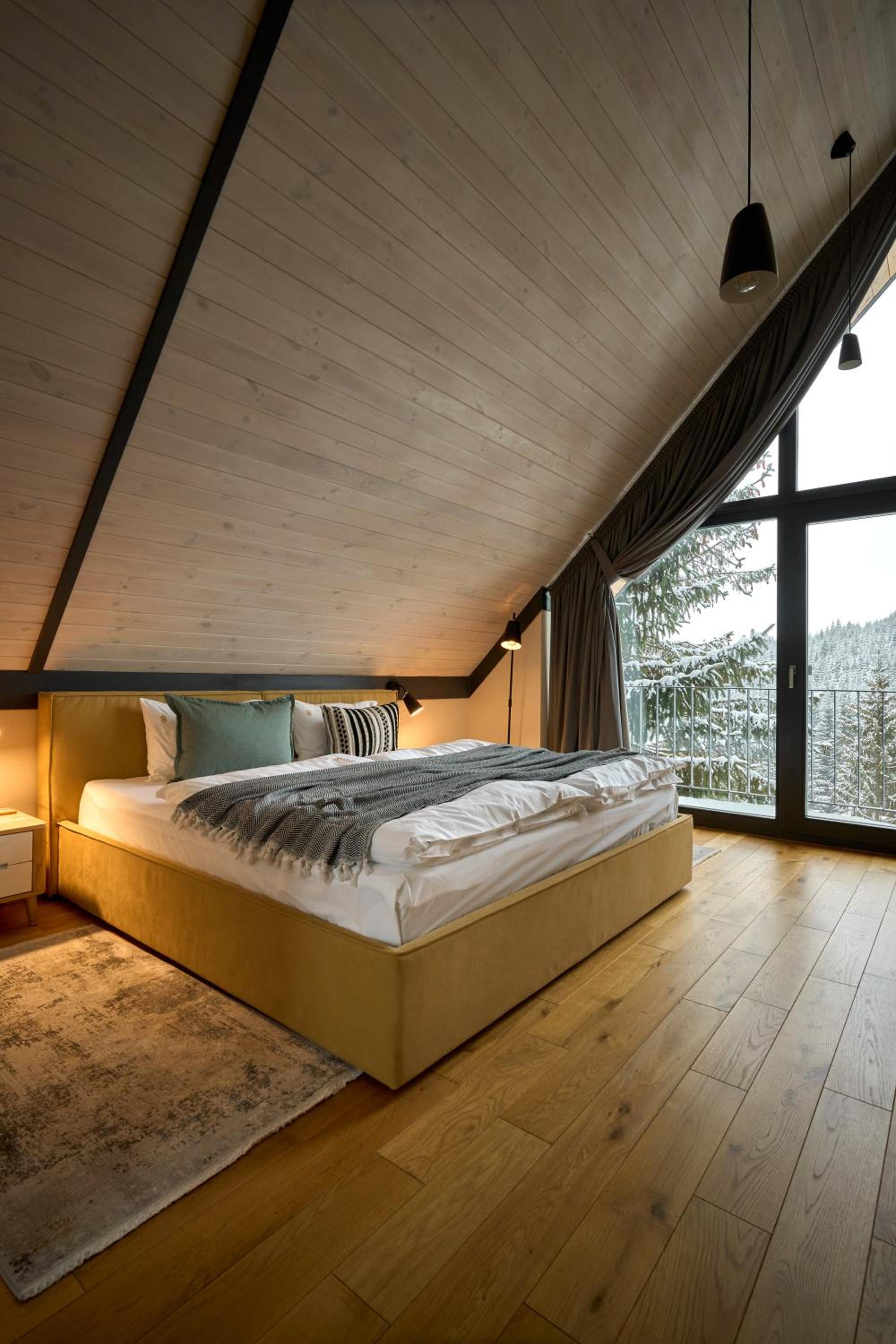 Two-Bedroom Chalet photo 2