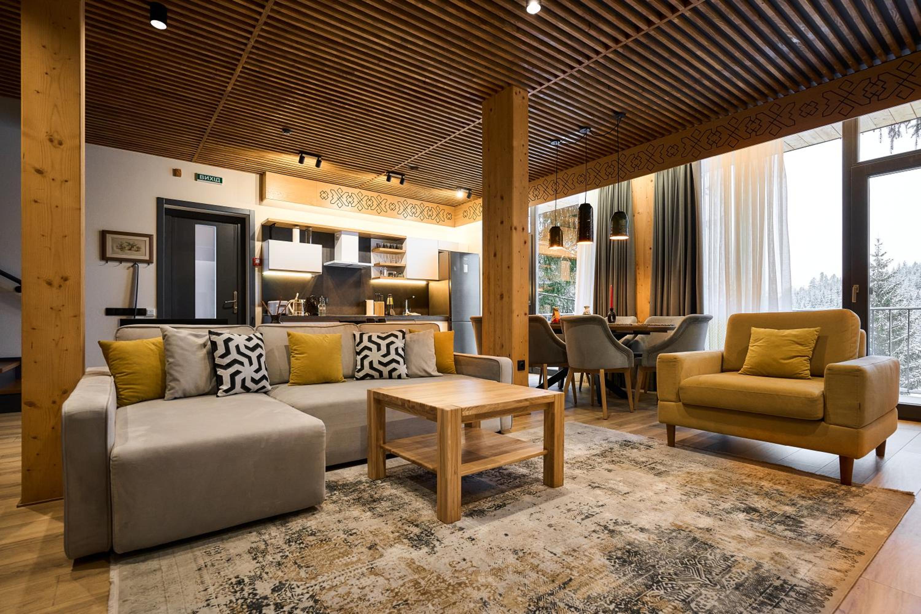 Two-Bedroom Chalet photo 1