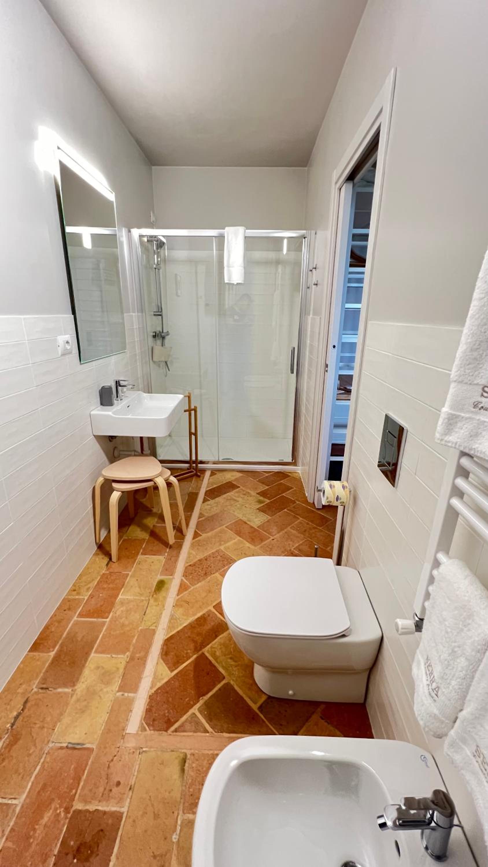 Double Room with Terrace photo 2