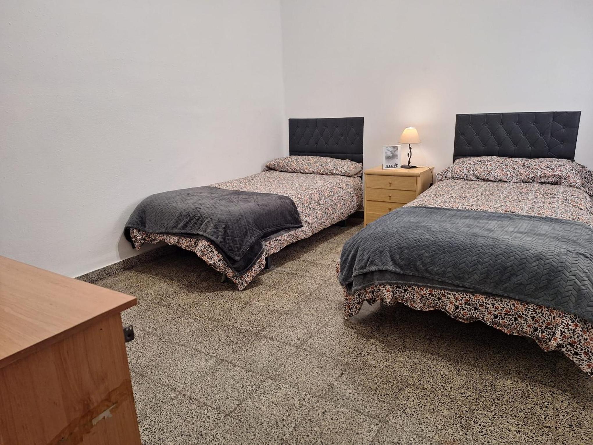 Apartamento de una habitación