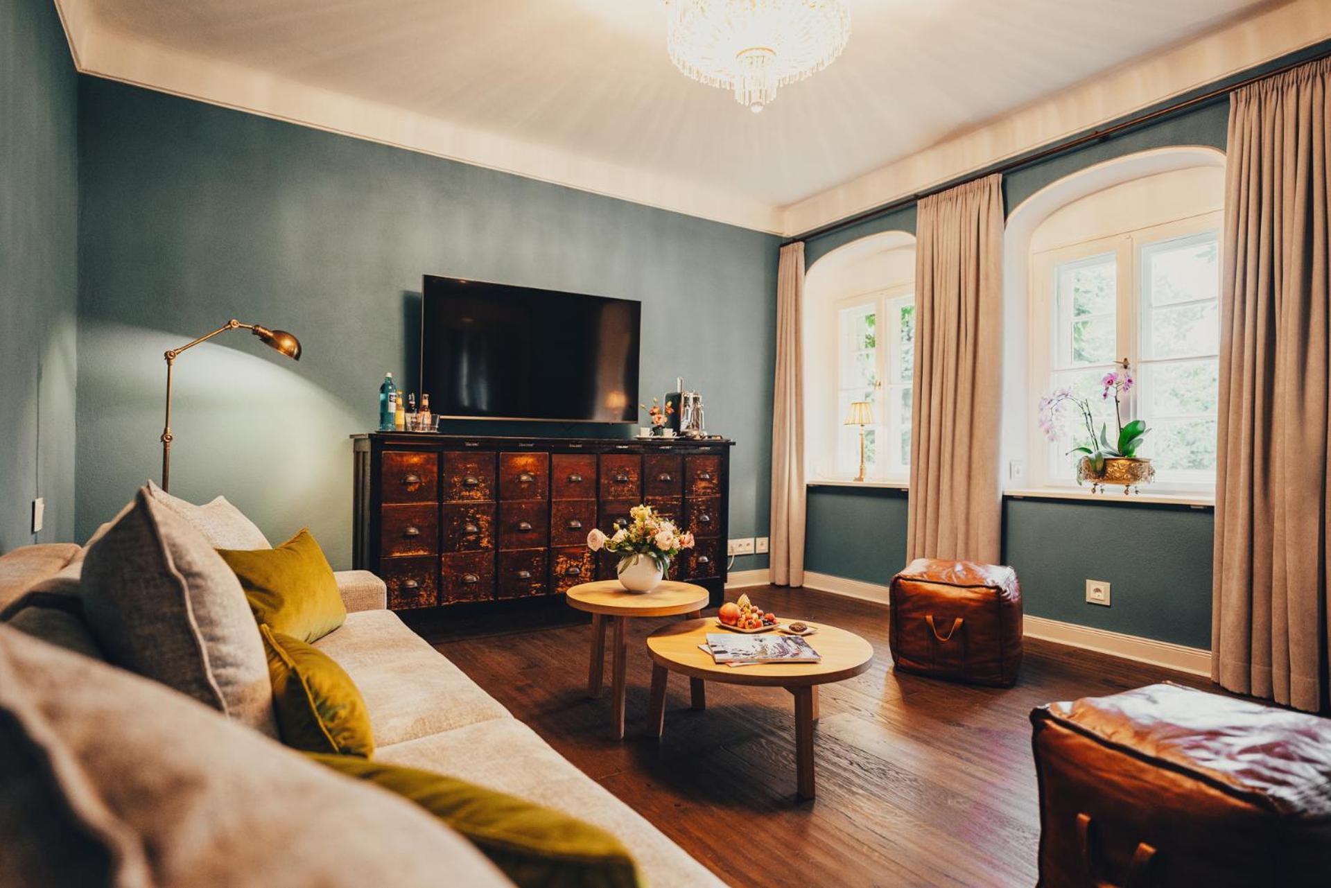 Garden Suite - Photo 4