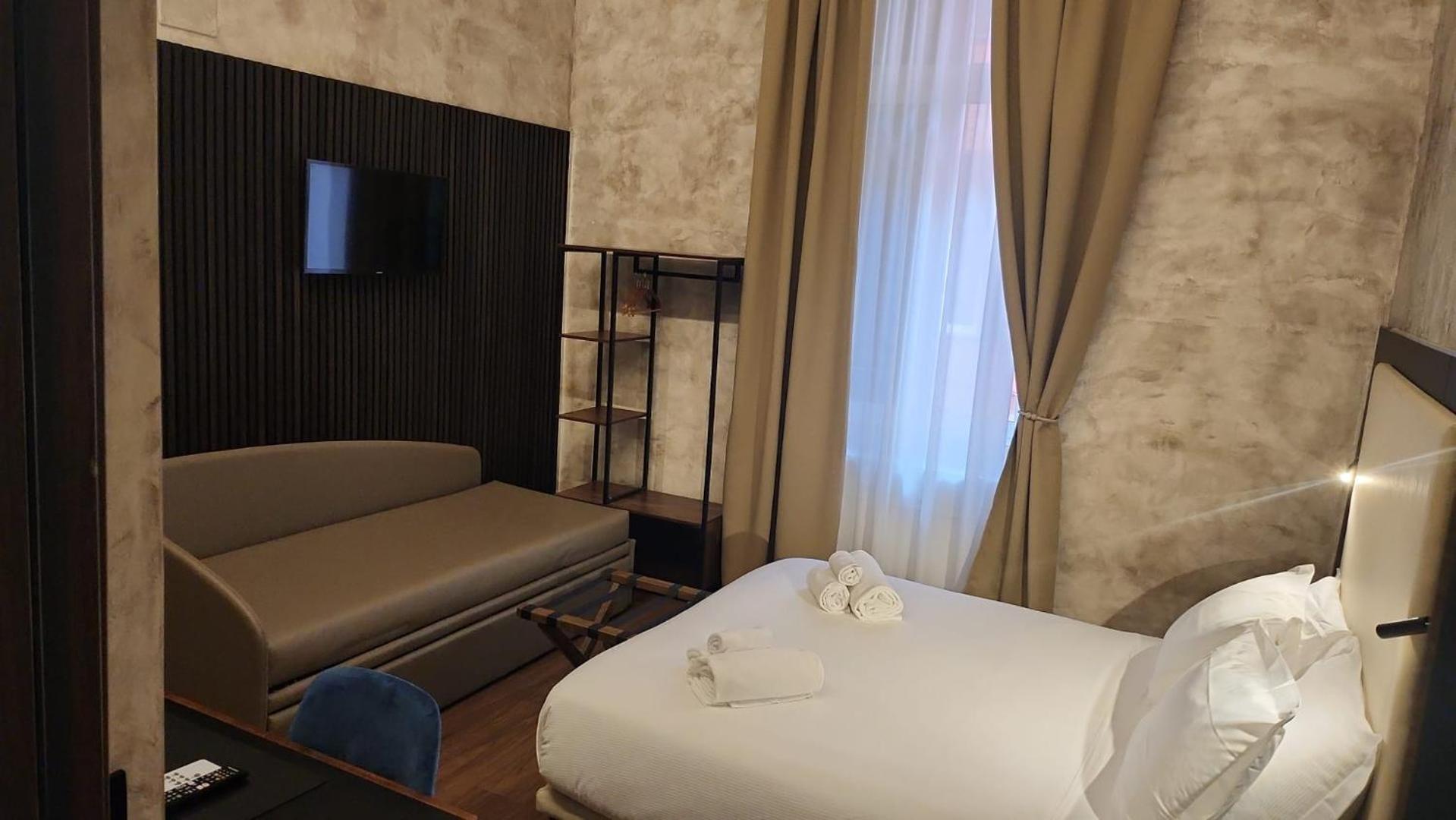 Deluxe Quadruple Room photo 3