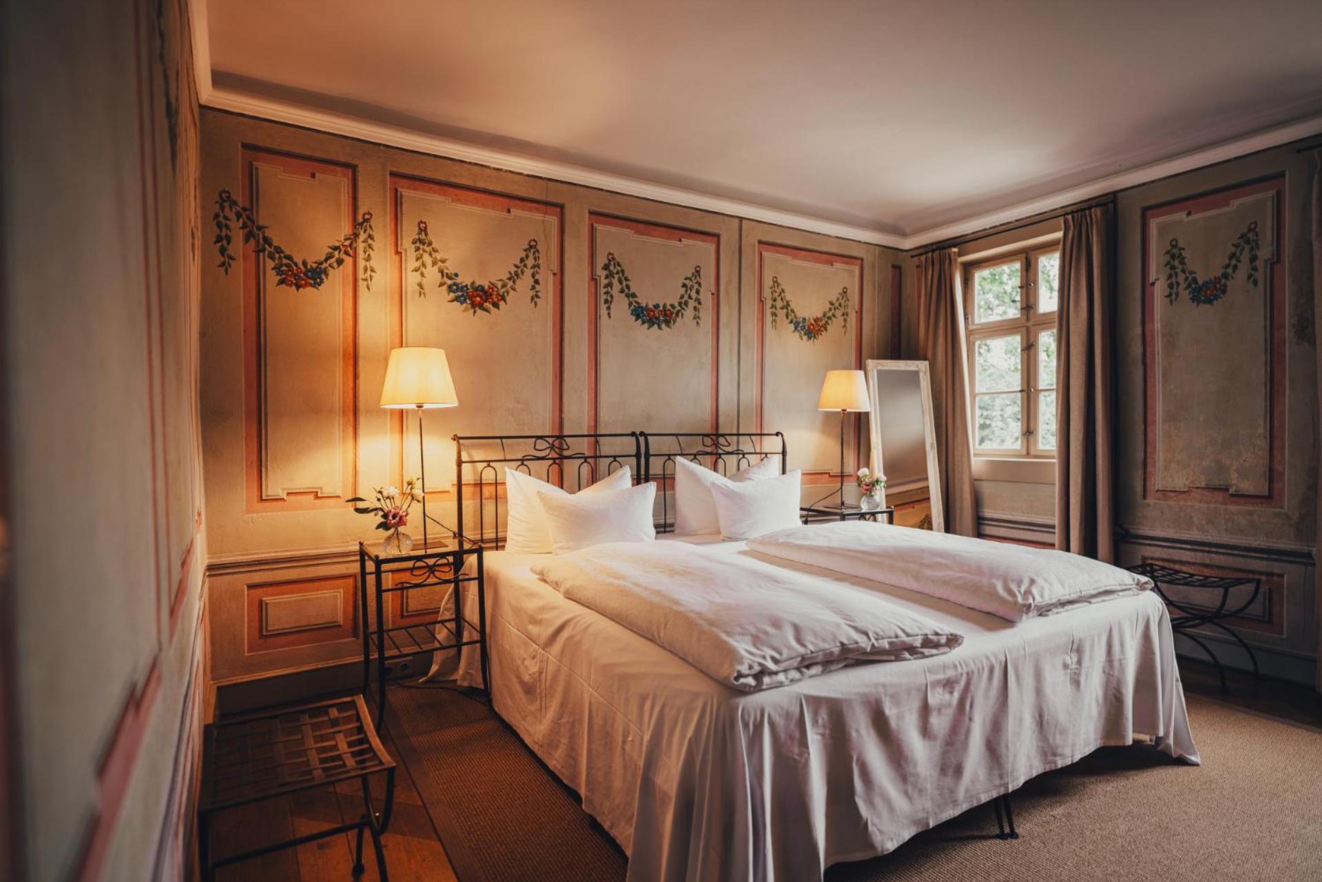 Double Room - Weinzauberzimmer