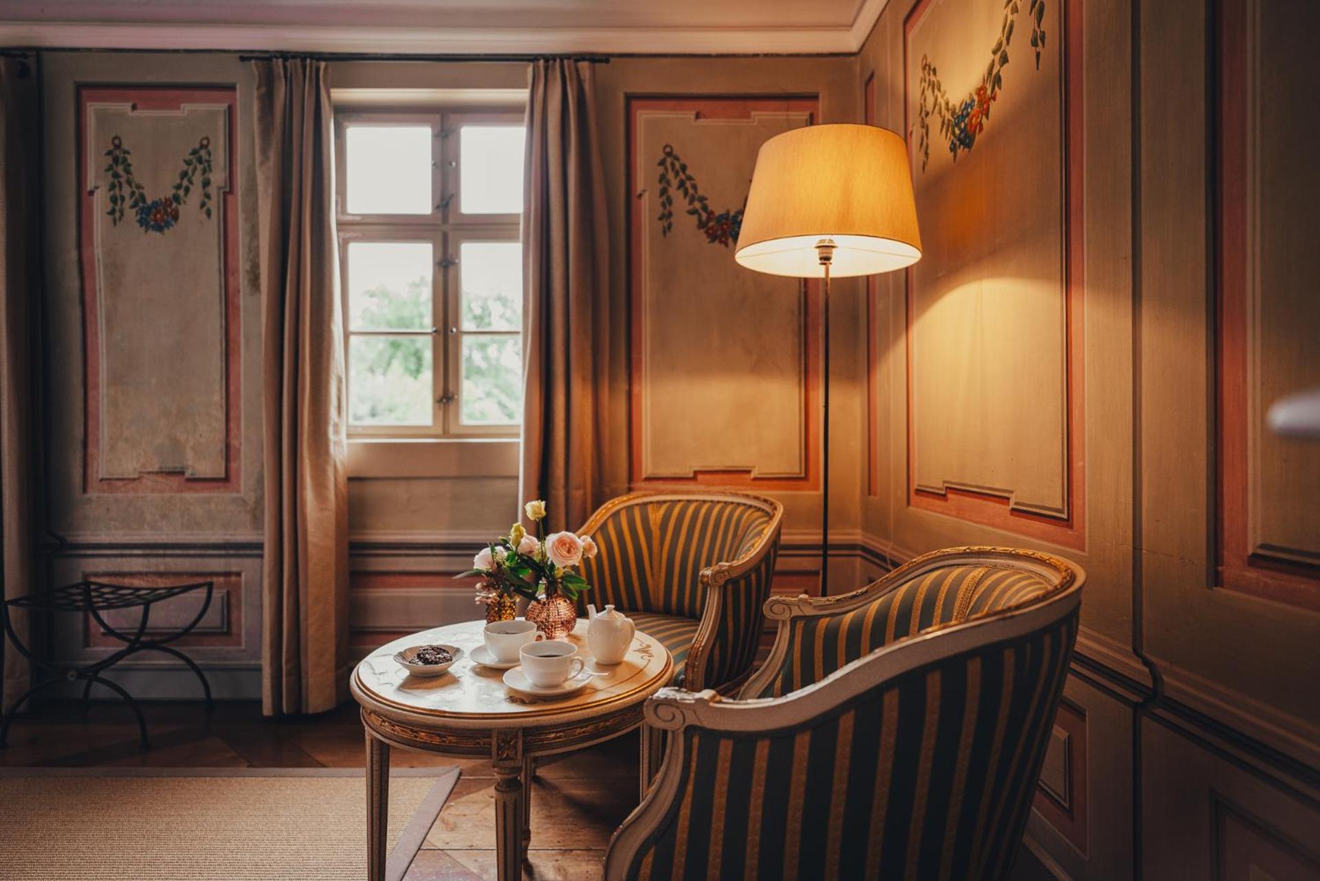 Single Room - Weinzauberzimmer