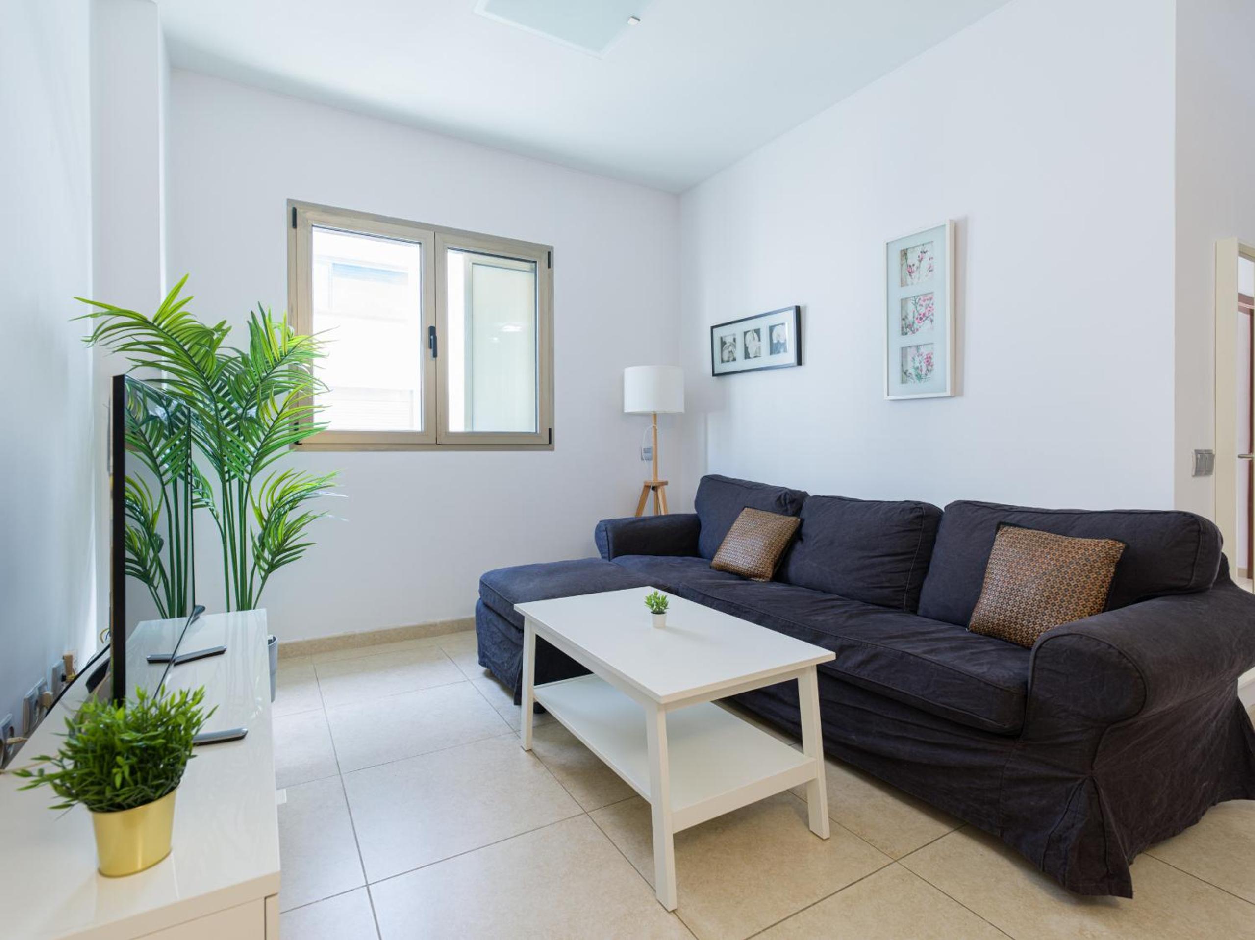Casa de tres habitaciones