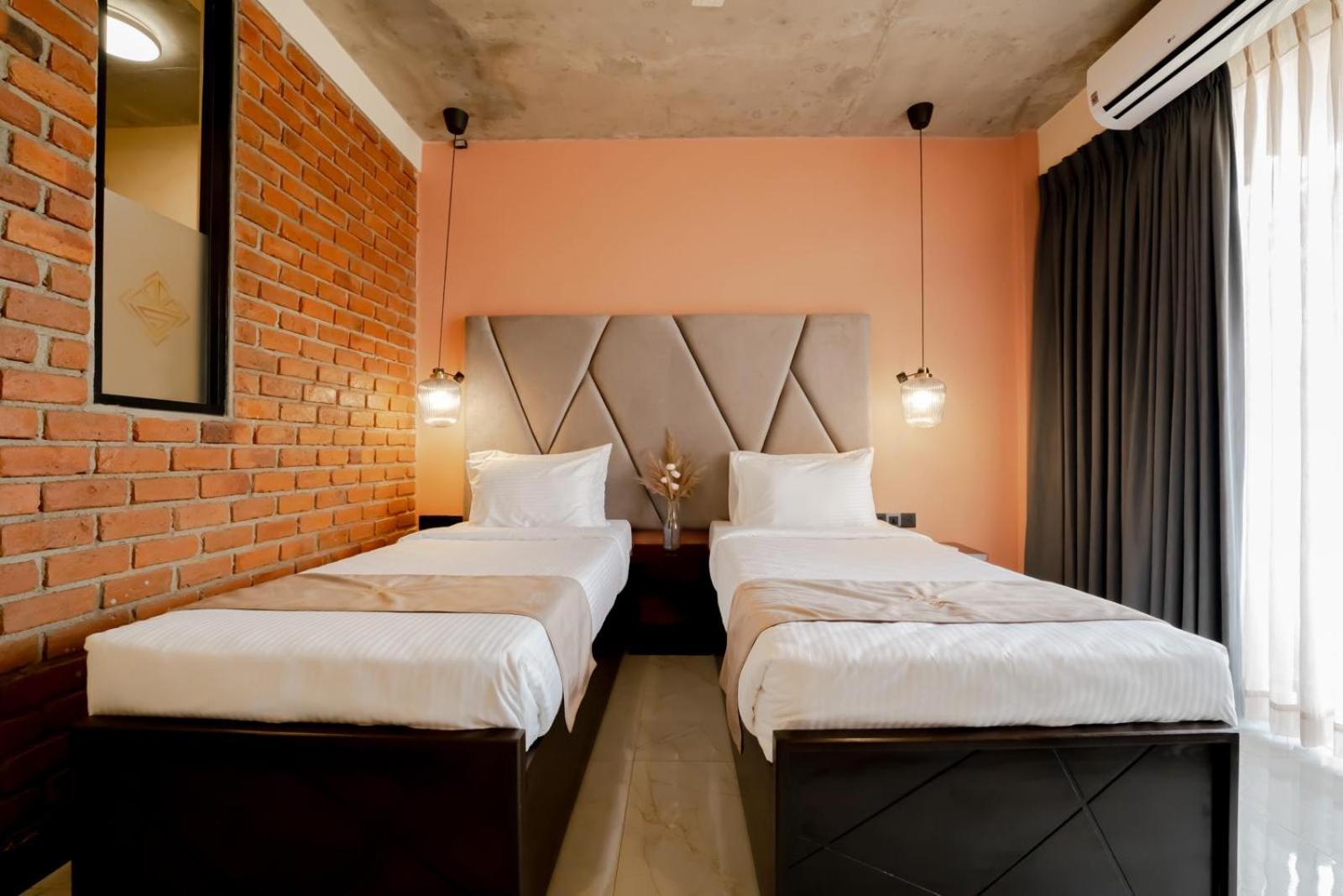 Superior Double or Twin Room - Photo 2
