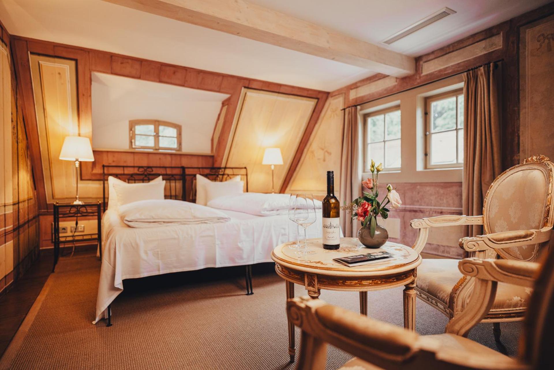 Single Room - Himmelreichzimmer
