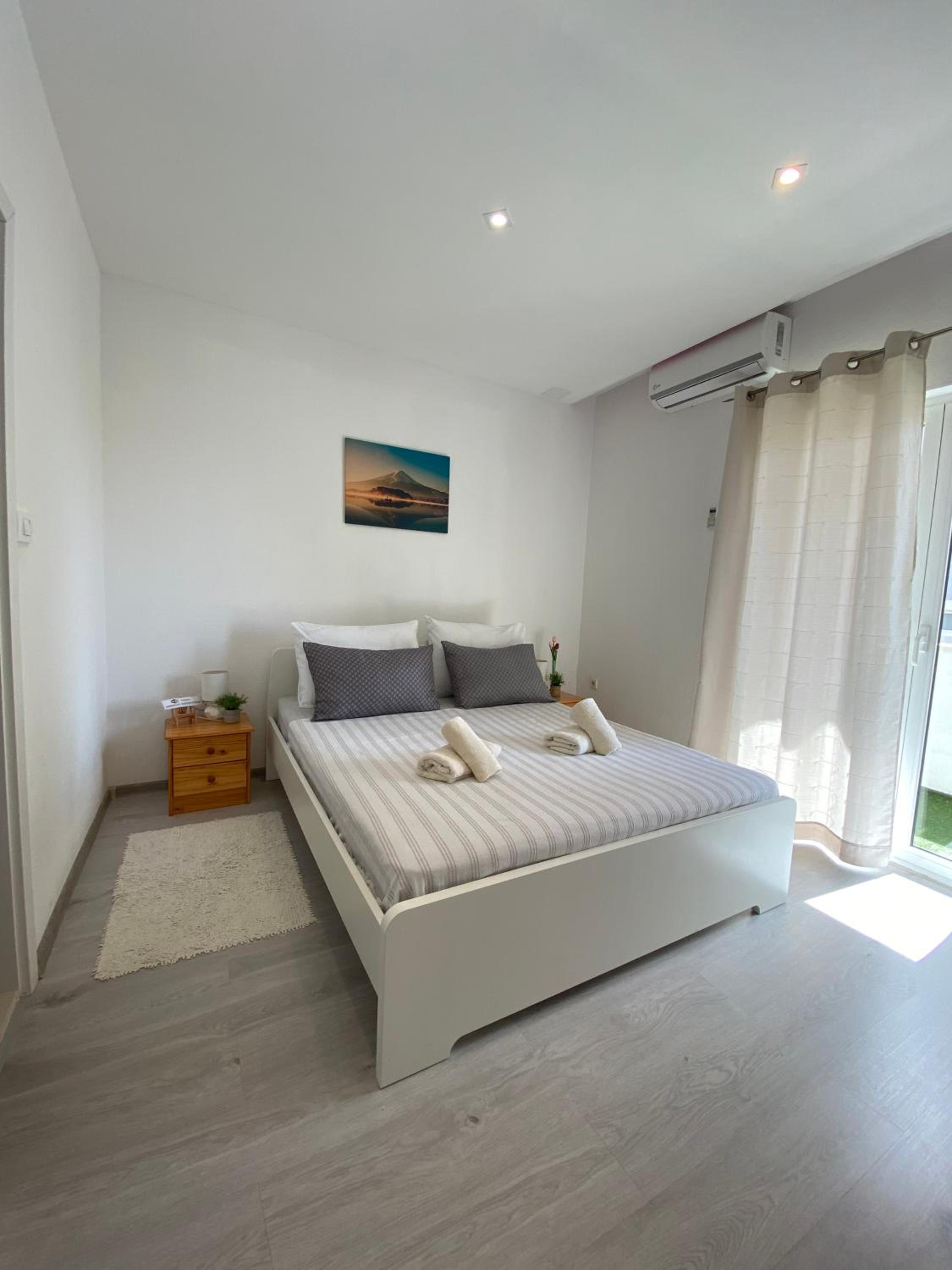 Studio Apartment With Balcony And Sea View photo 1