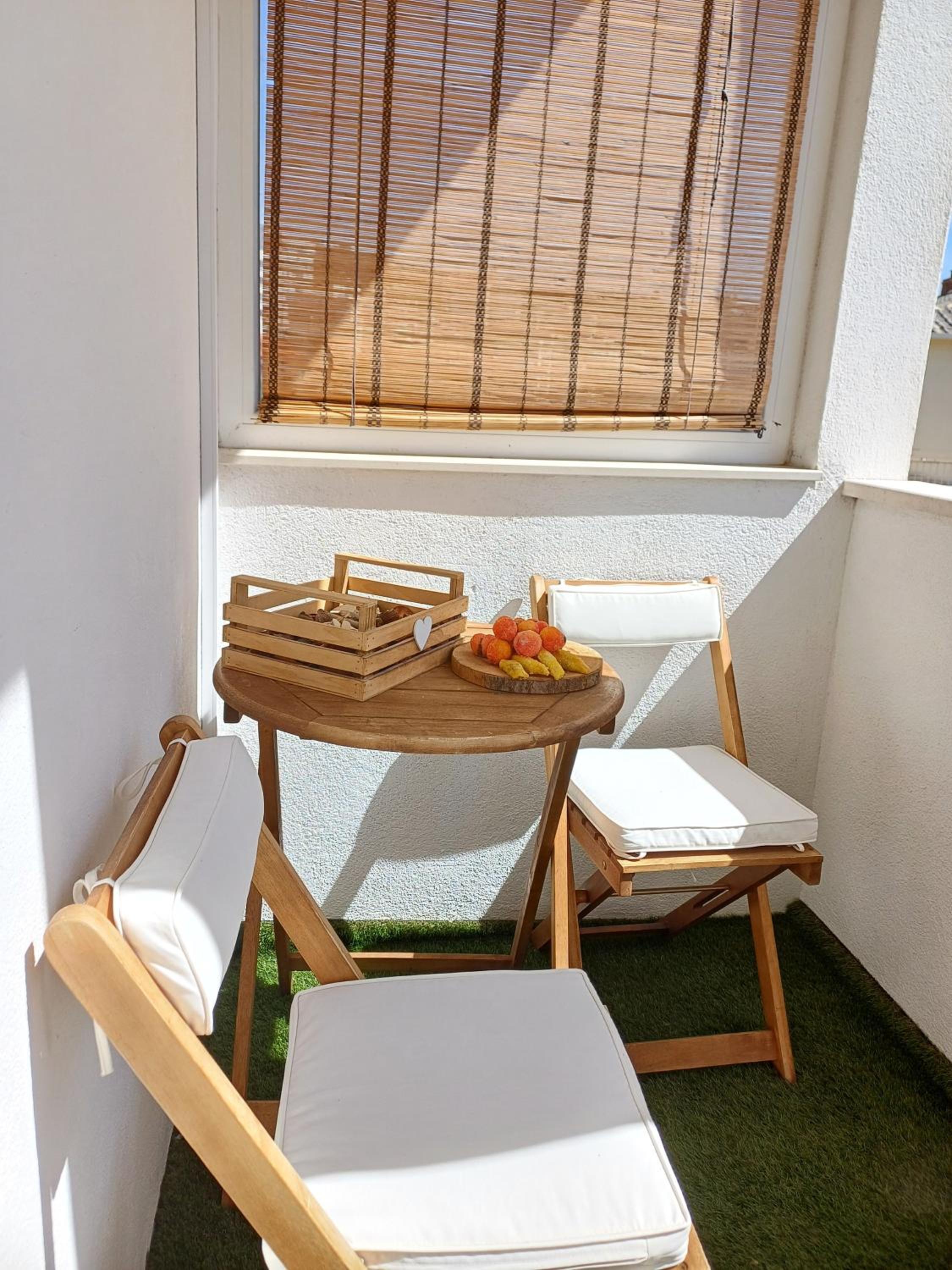 Studio Apartment With Balcony And Sea View photo 3