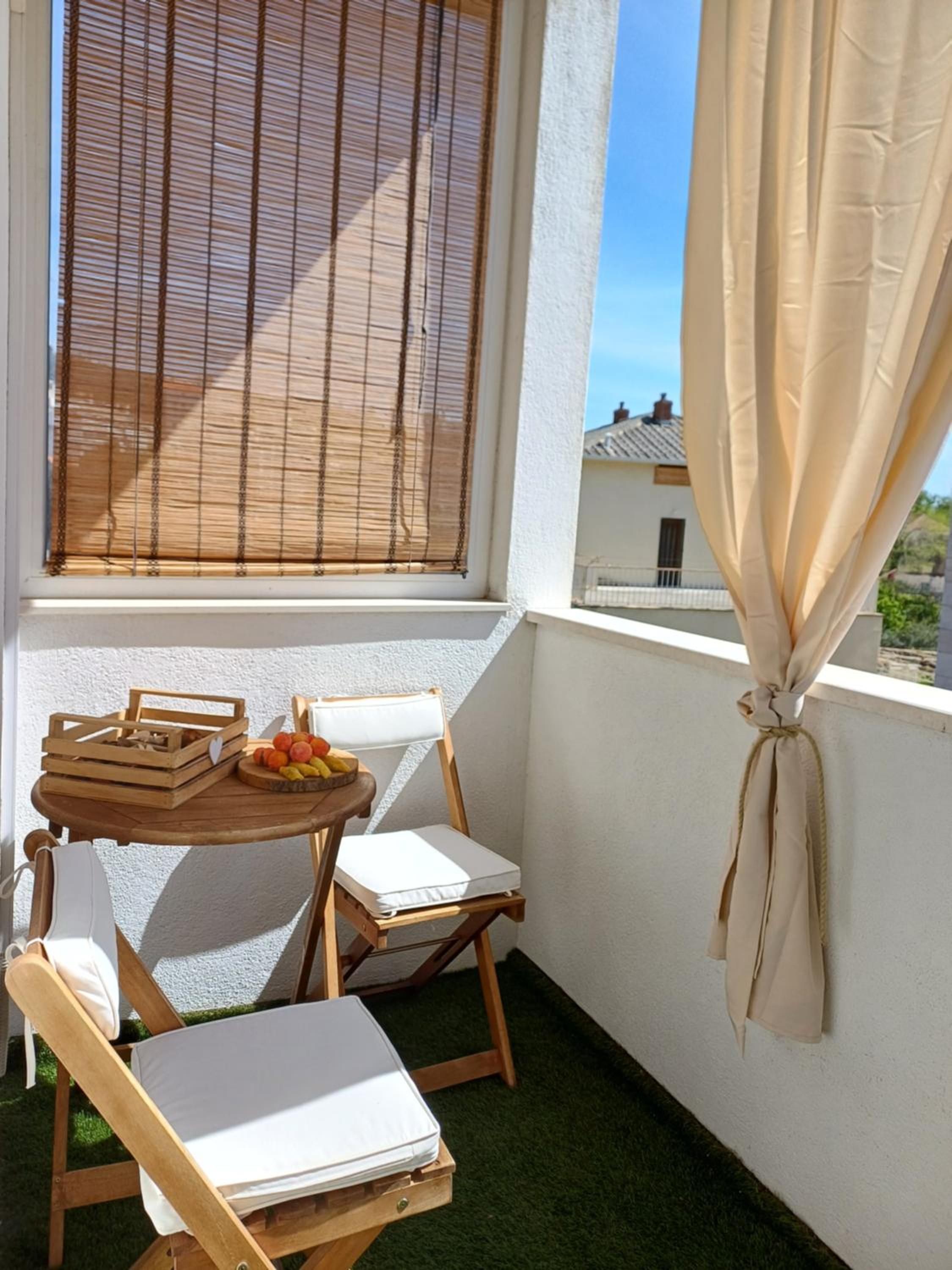 Studio Apartment With Balcony And Sea View photo 2