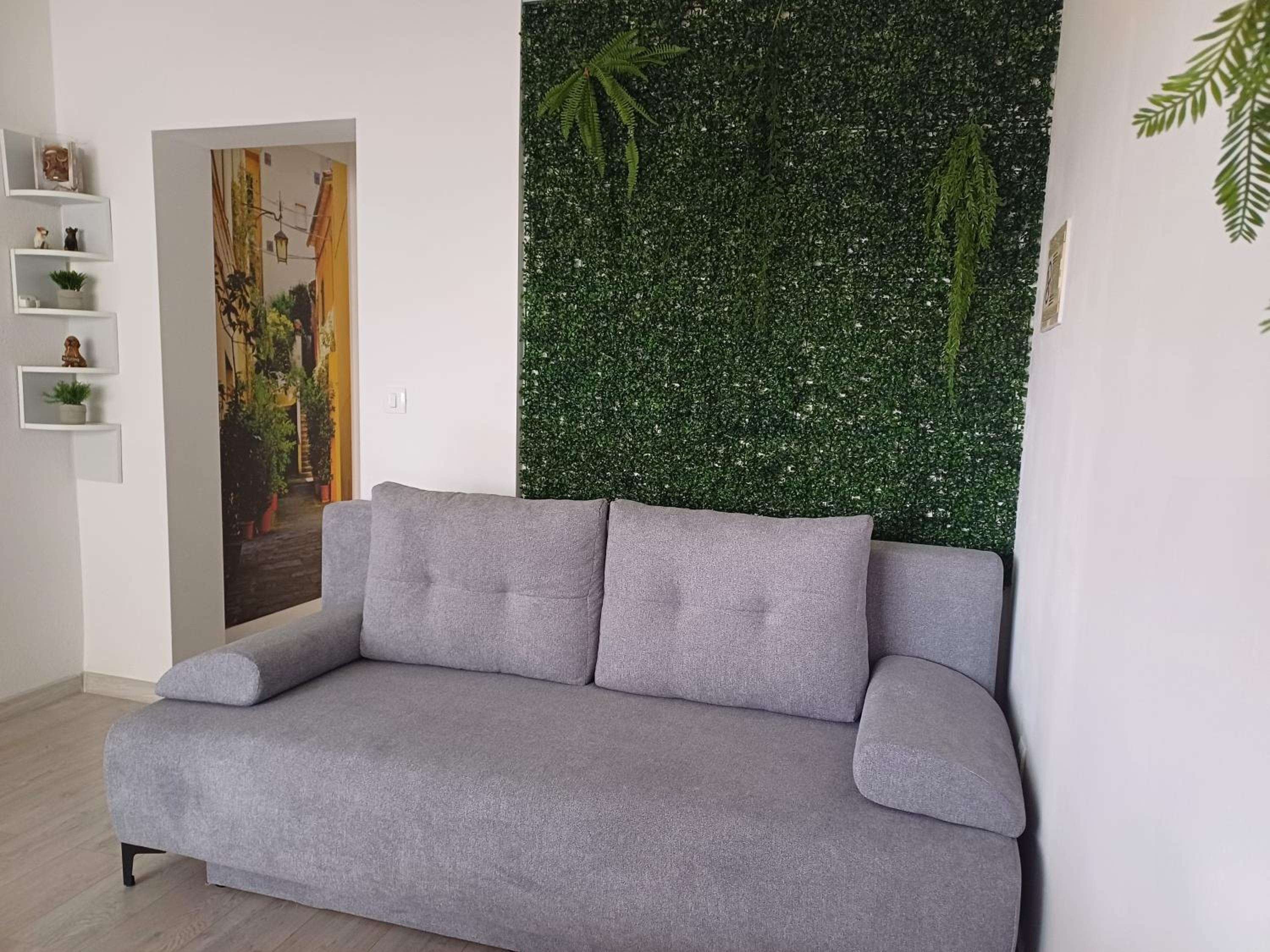 One Bedroom Apartment With Balcony And Sea View photo 1