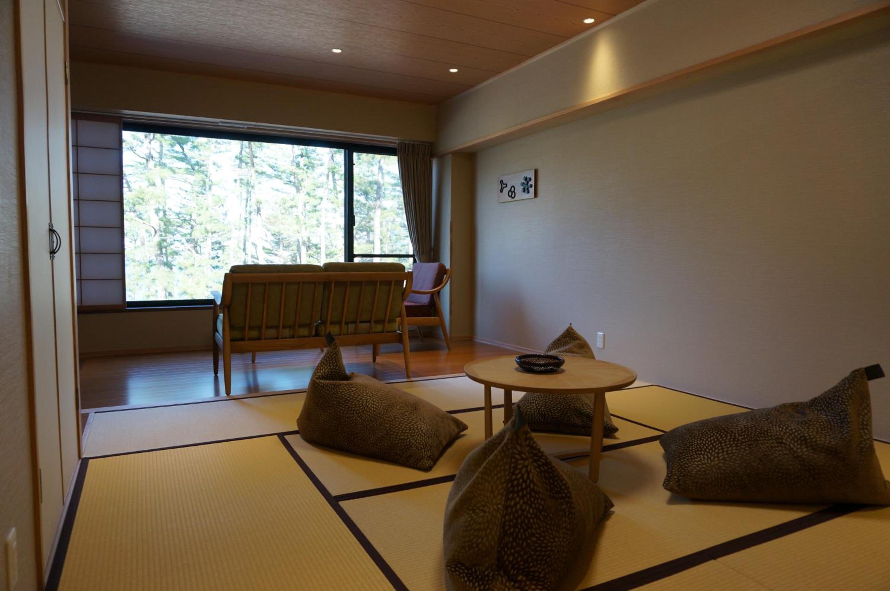 Japanese-Style Superior Room with Ocean View