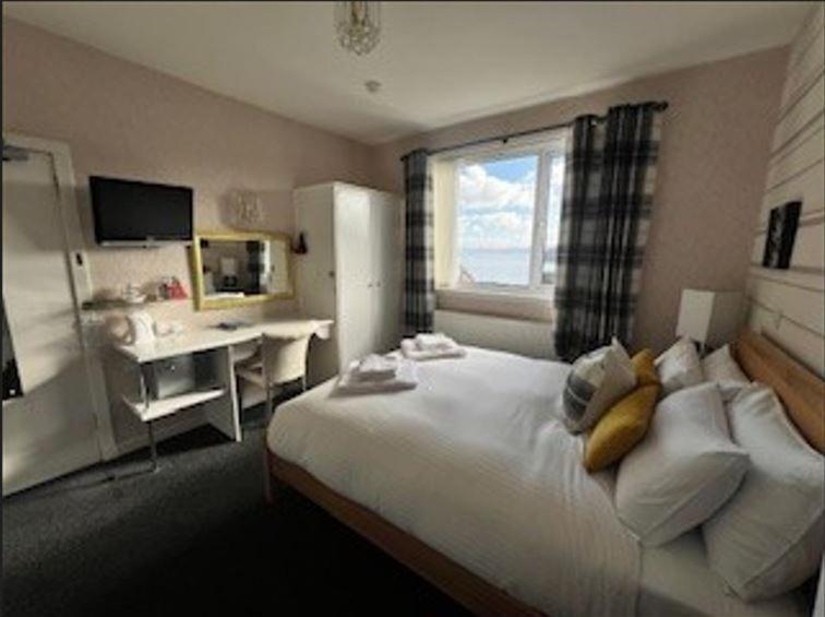 King Room with Sea View