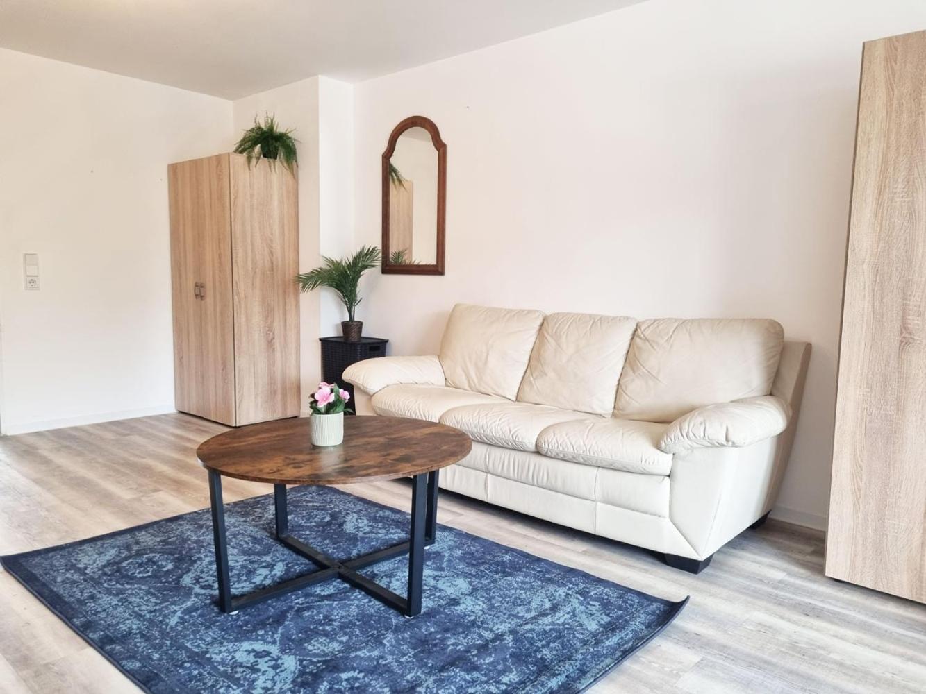 Three-Bedroom Apartment photo 1