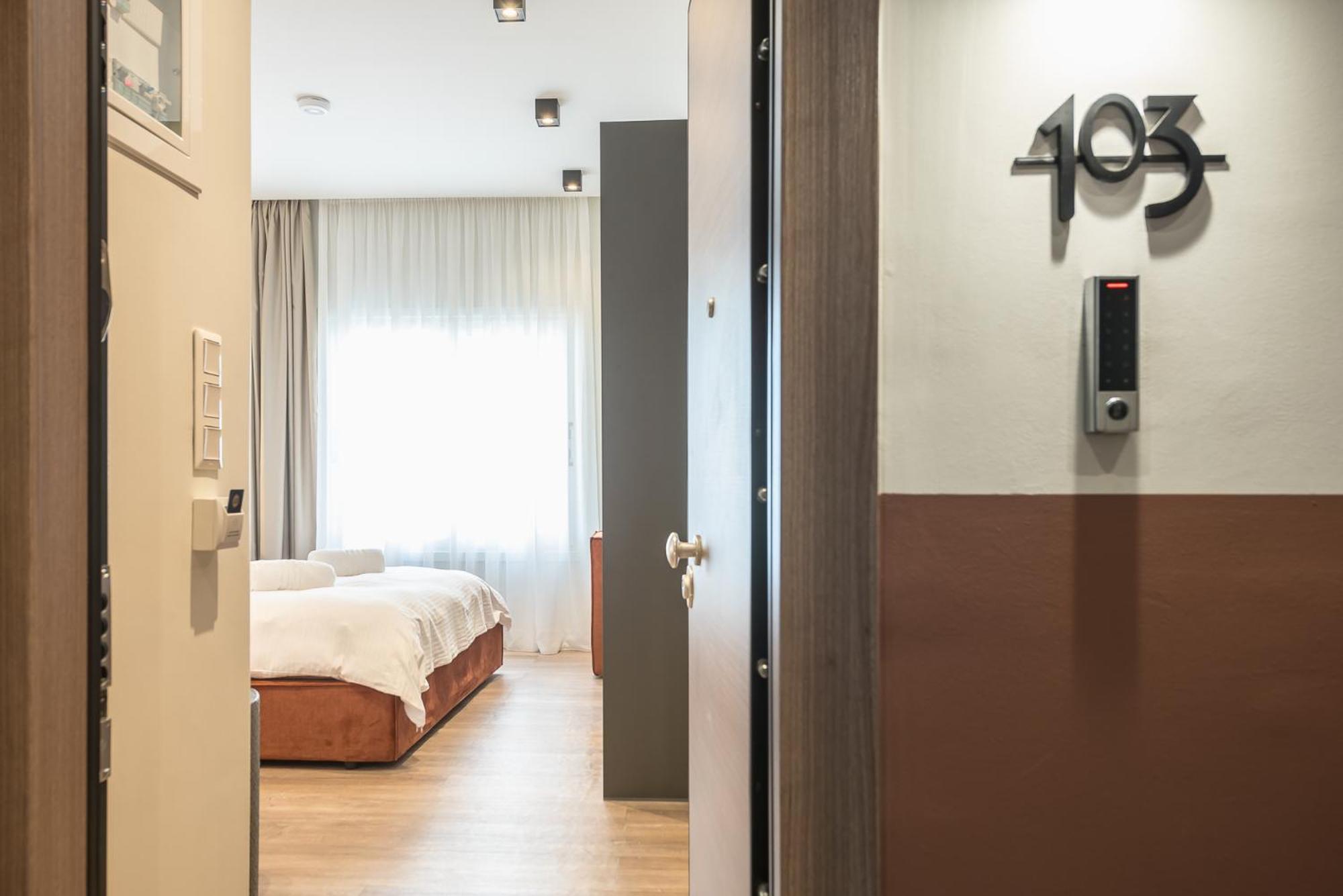 Deluxe Double Room photo 1