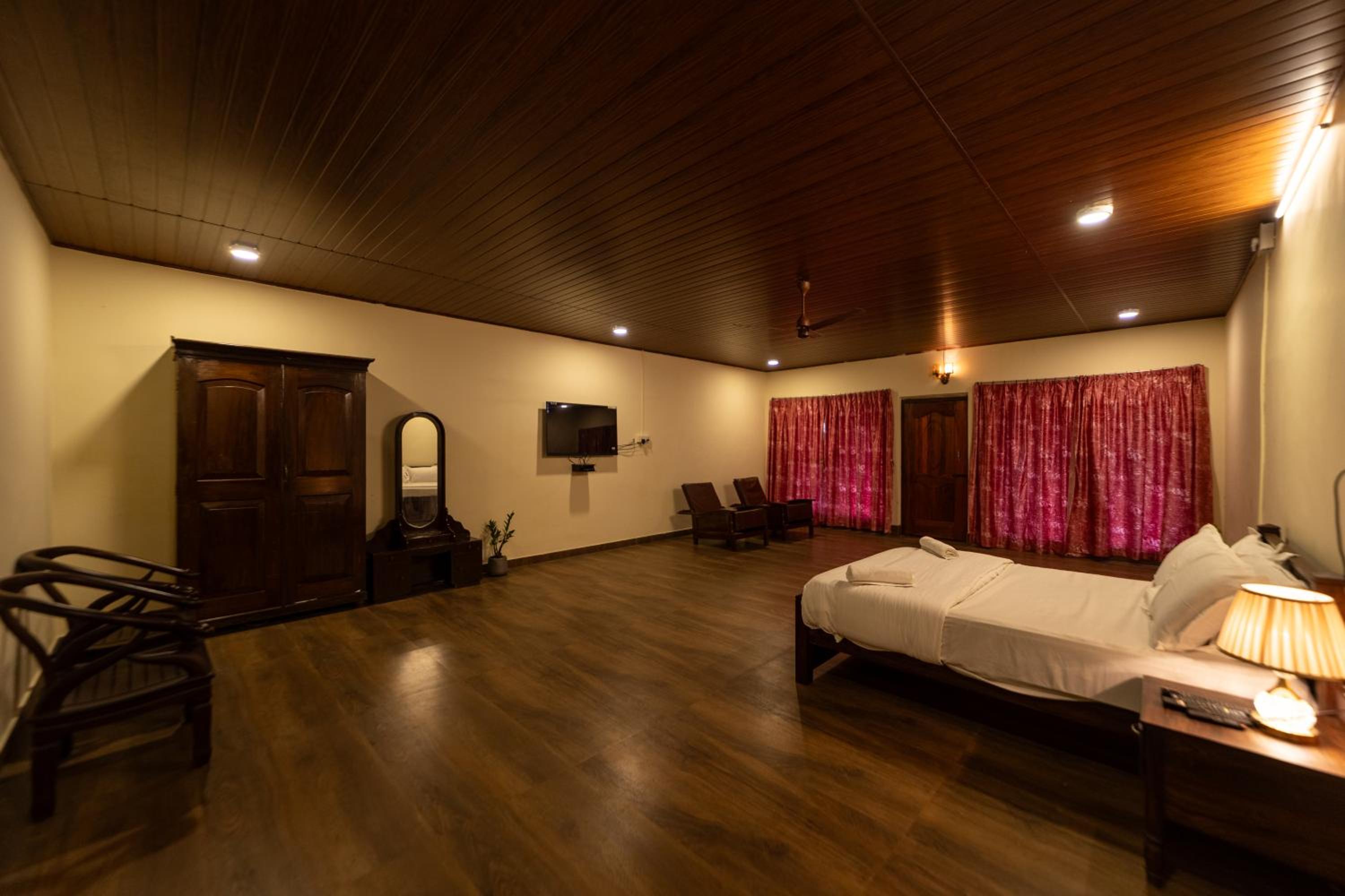 King Room with Garden View photo 1