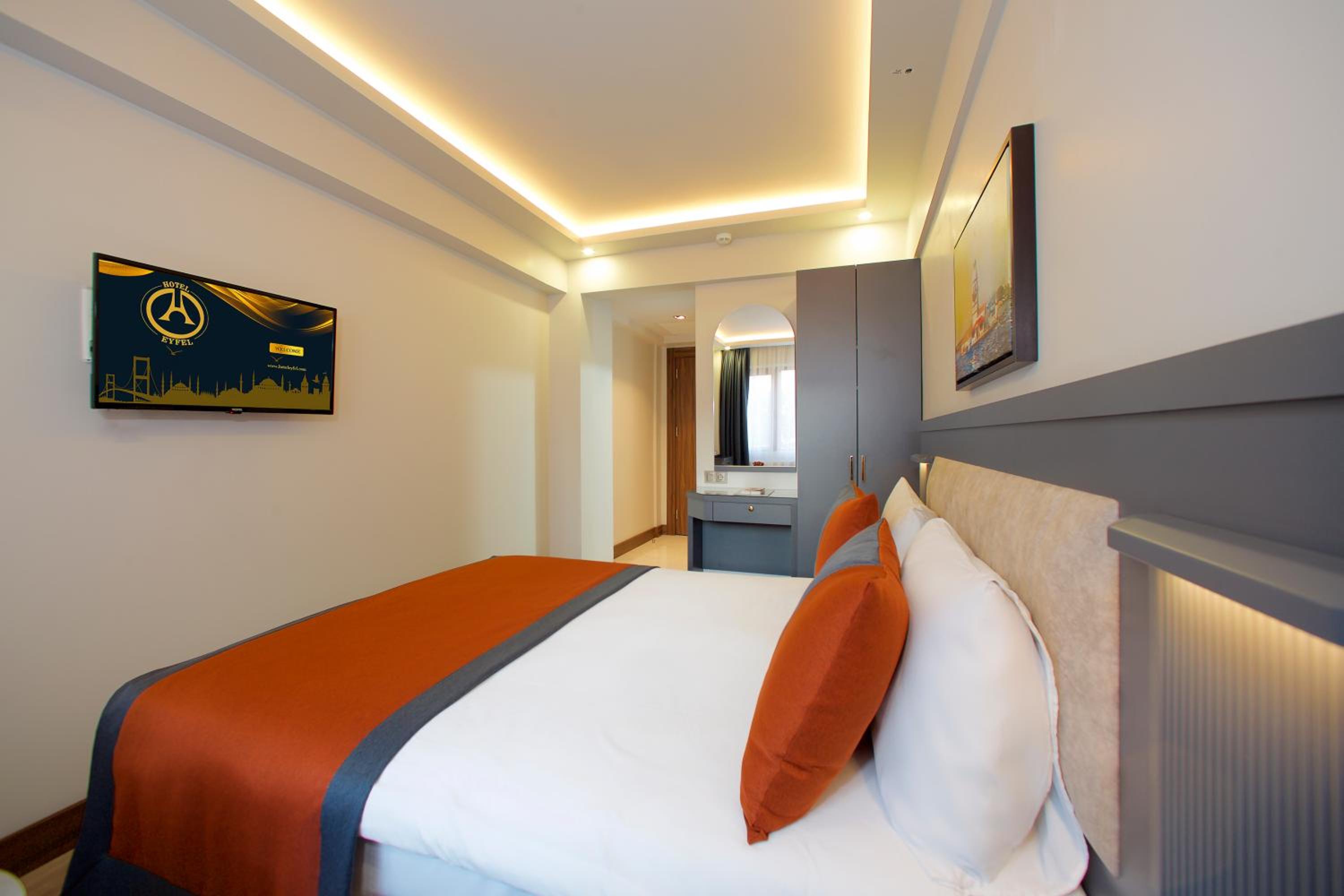 Budget Single Room