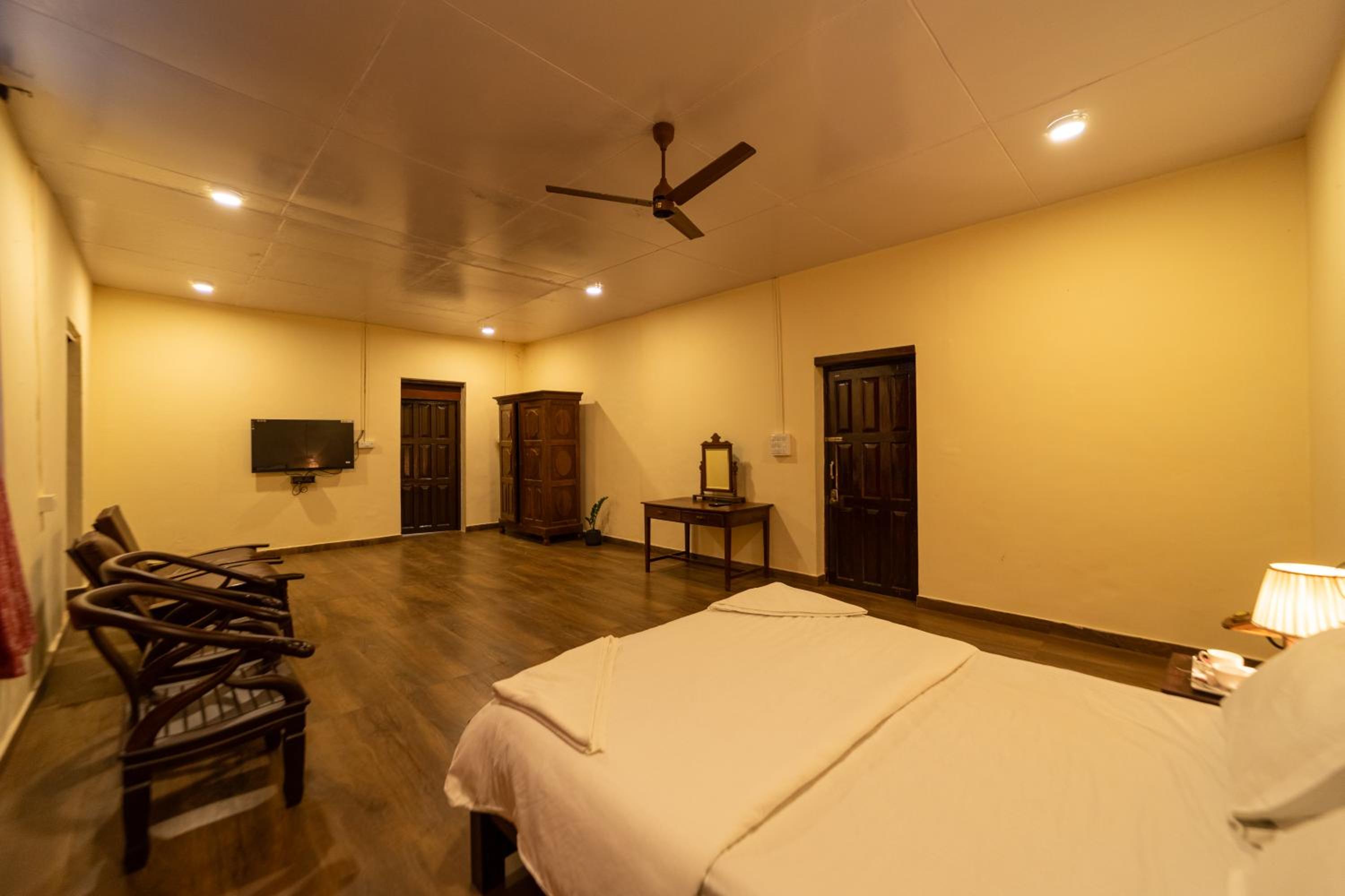 Queen Room with Garden View photo 2