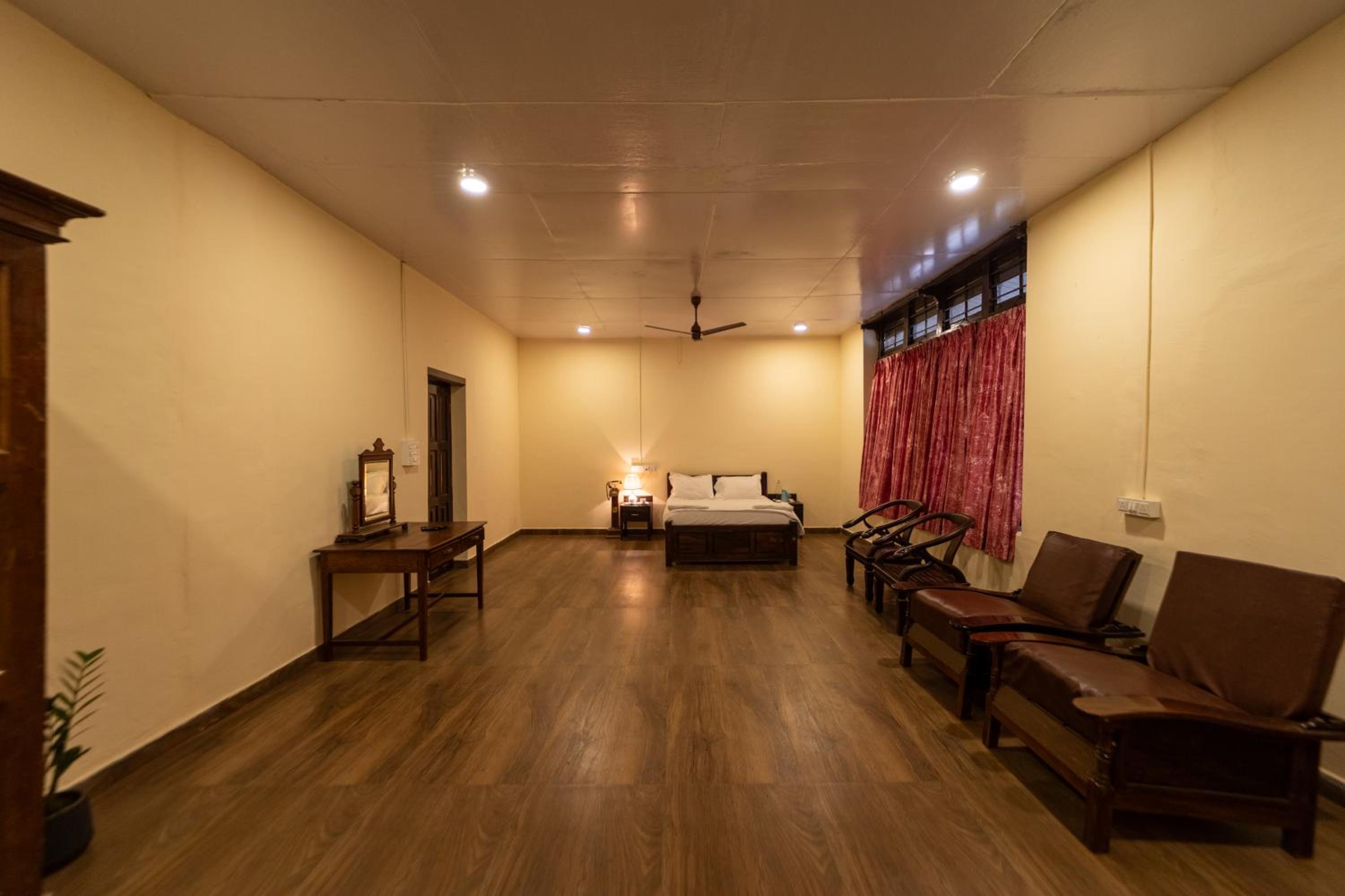 Queen Room with Garden View photo 1
