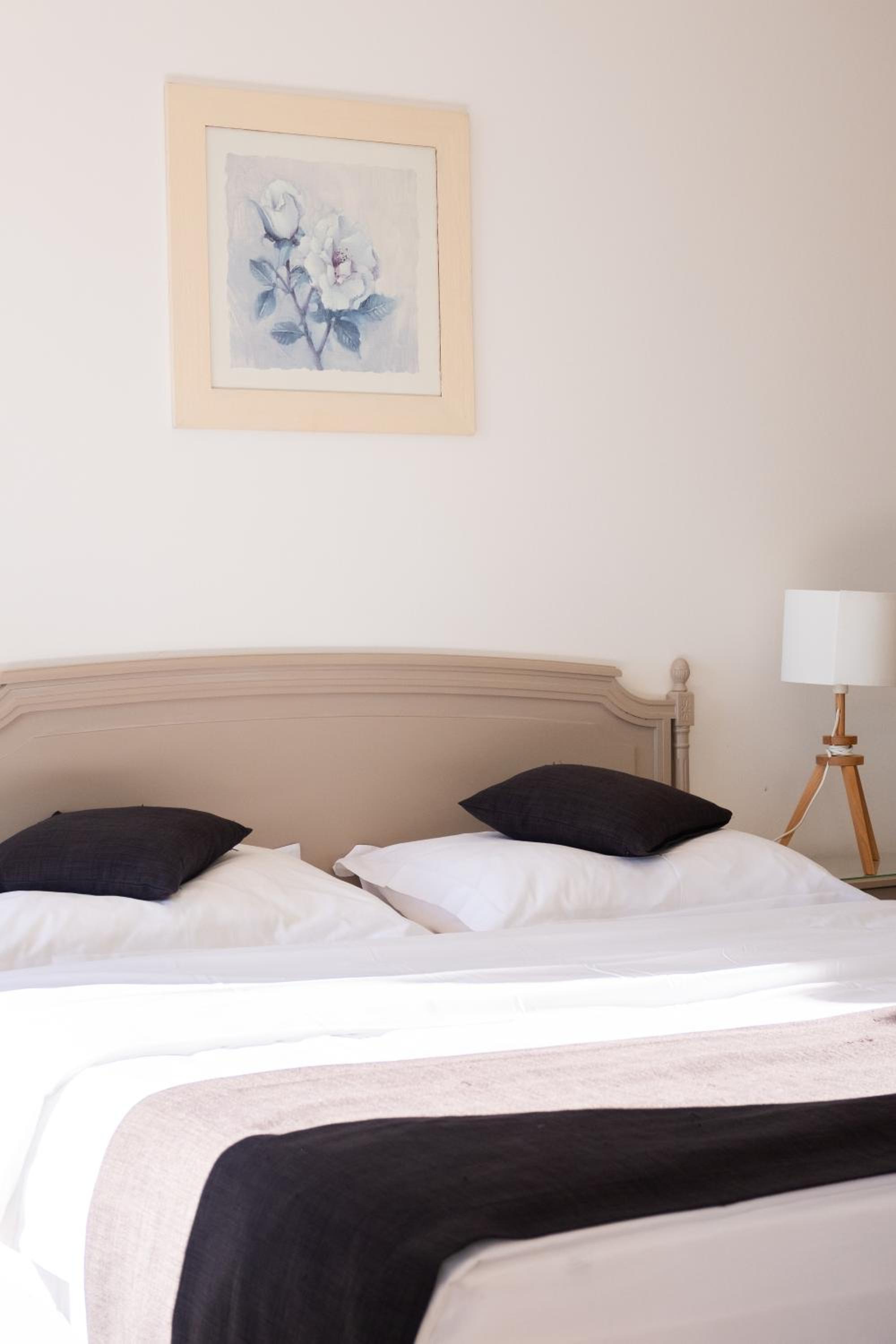 Standard Double Room with Lake View