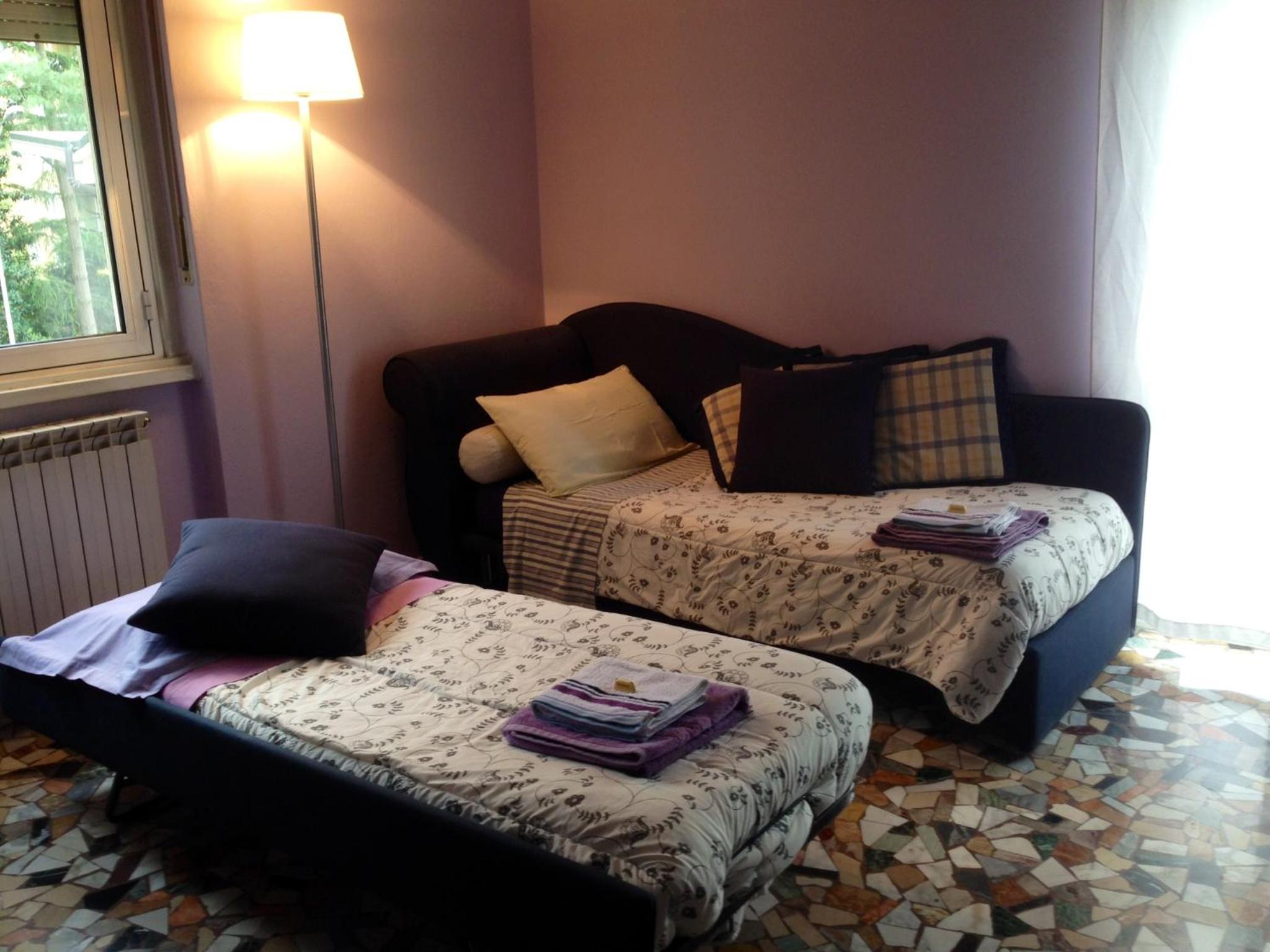 Apartment with Terrace photo 1