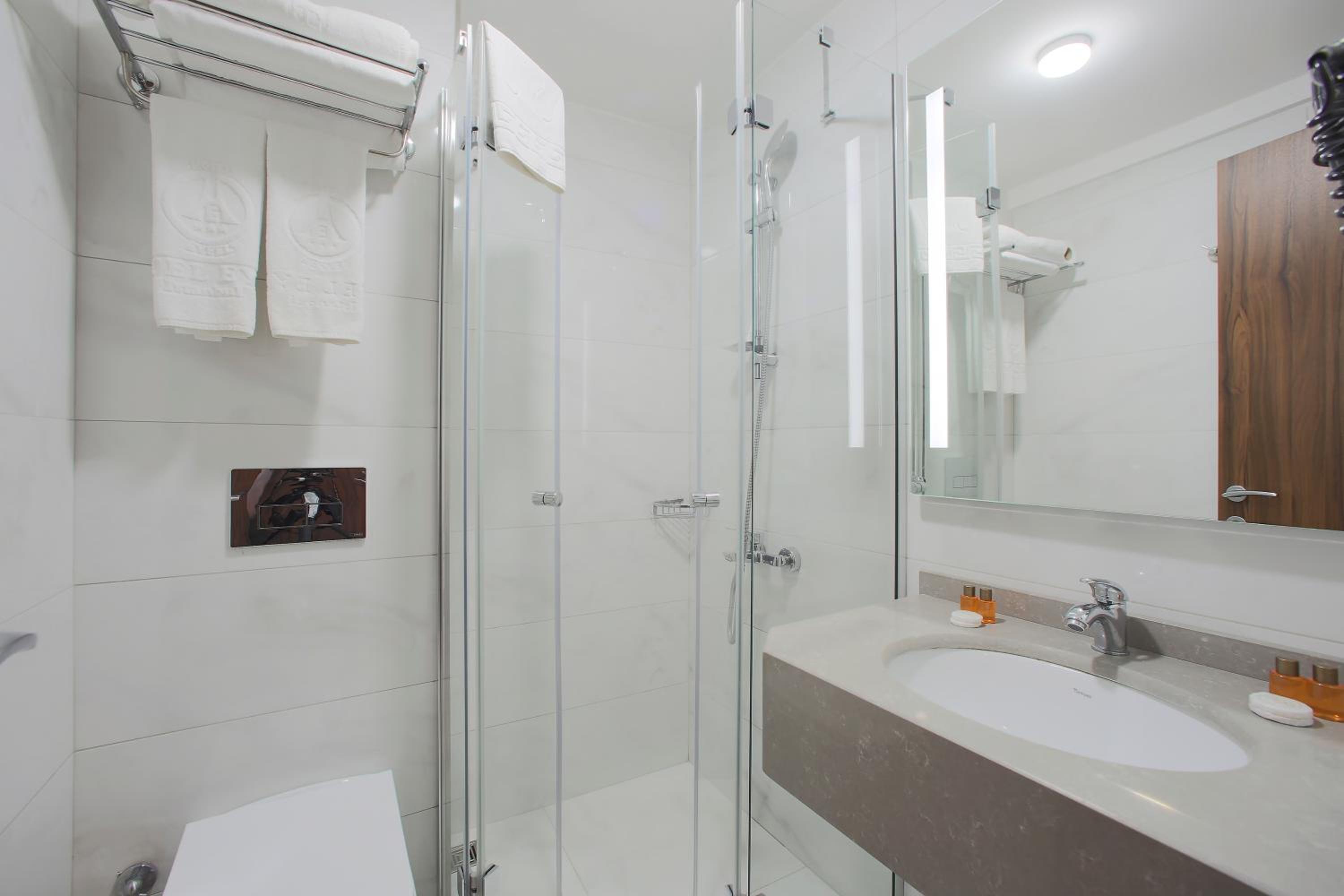 Budget Single Room photo 3