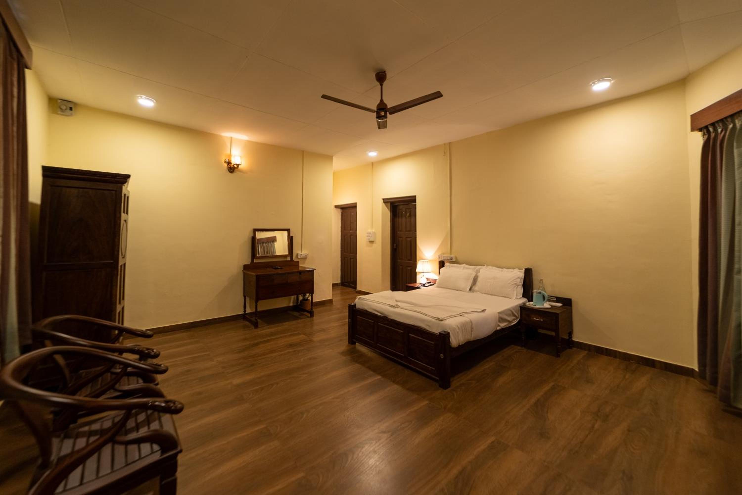 Deluxe Double Room photo 1
