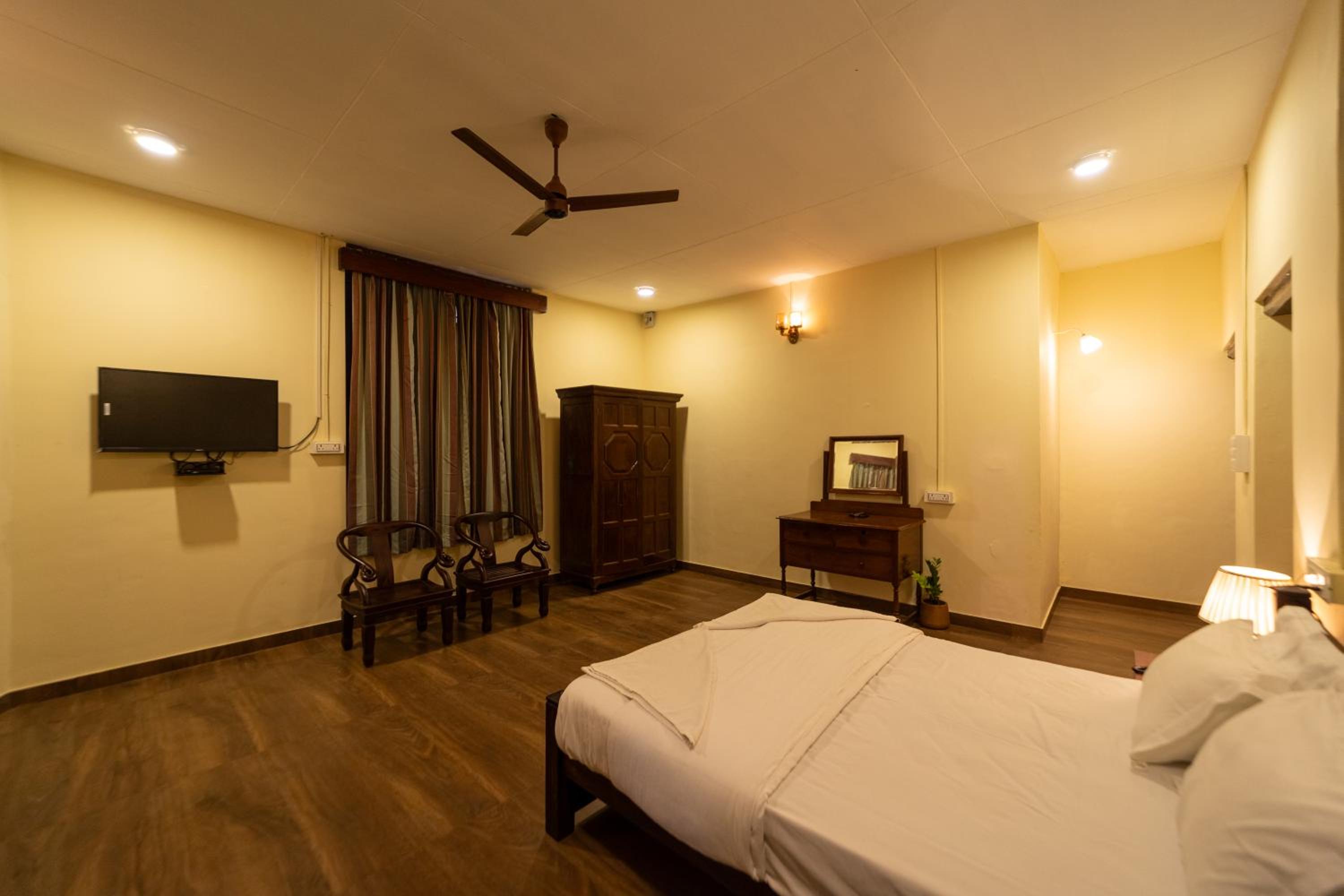 Deluxe Double Room photo 3
