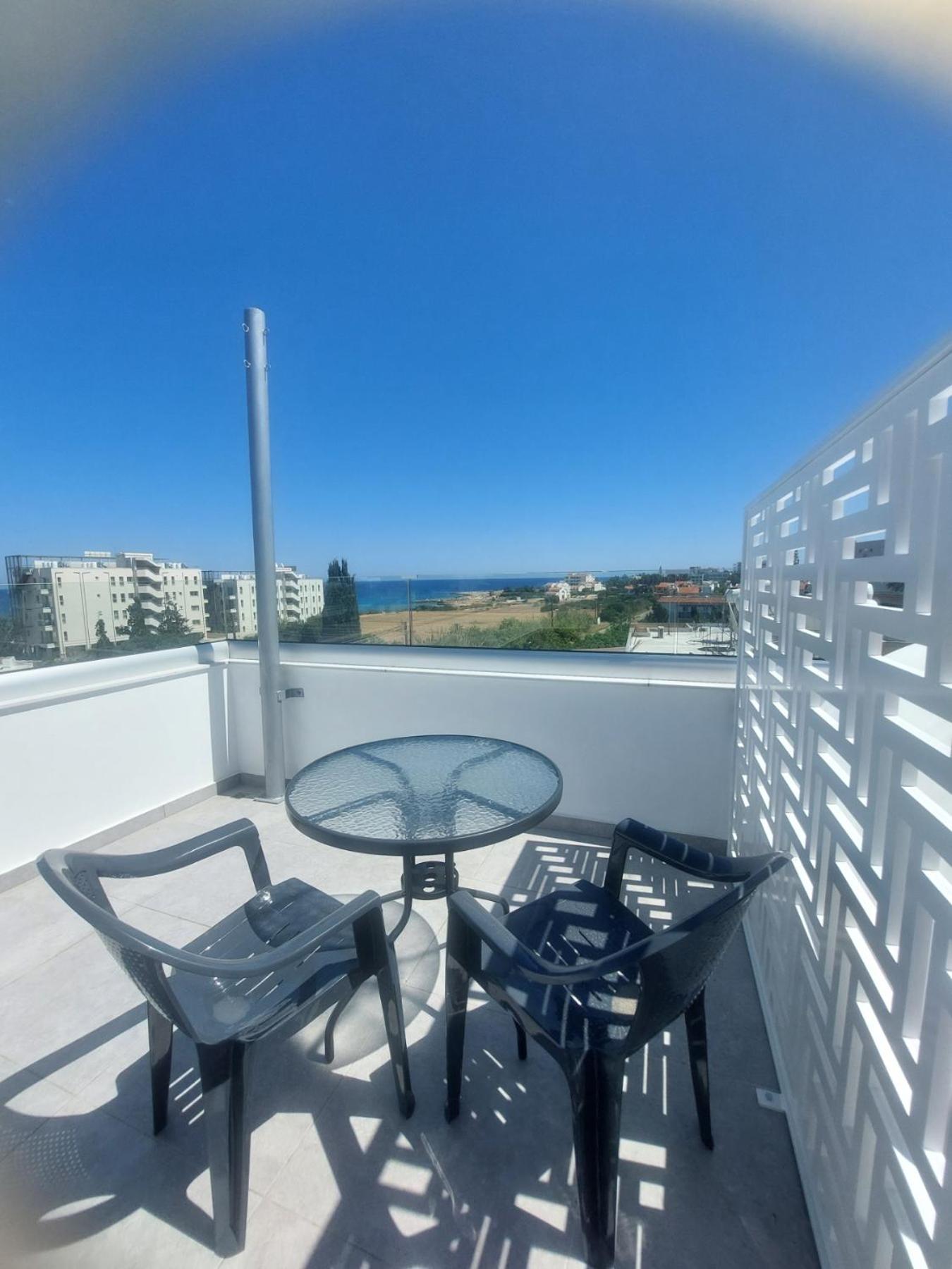 Penthouse Apartment