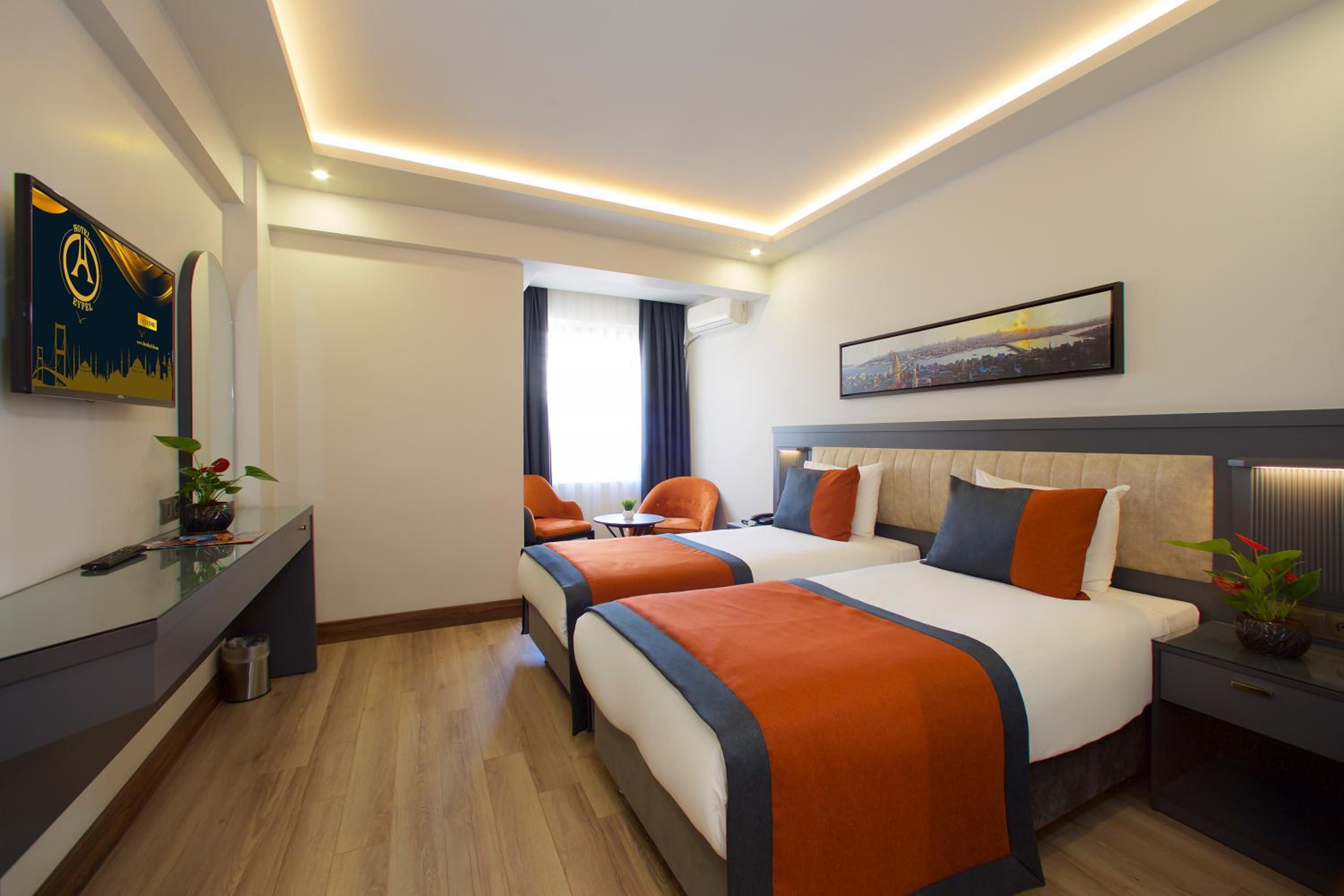 Budget Twin Room photo 3