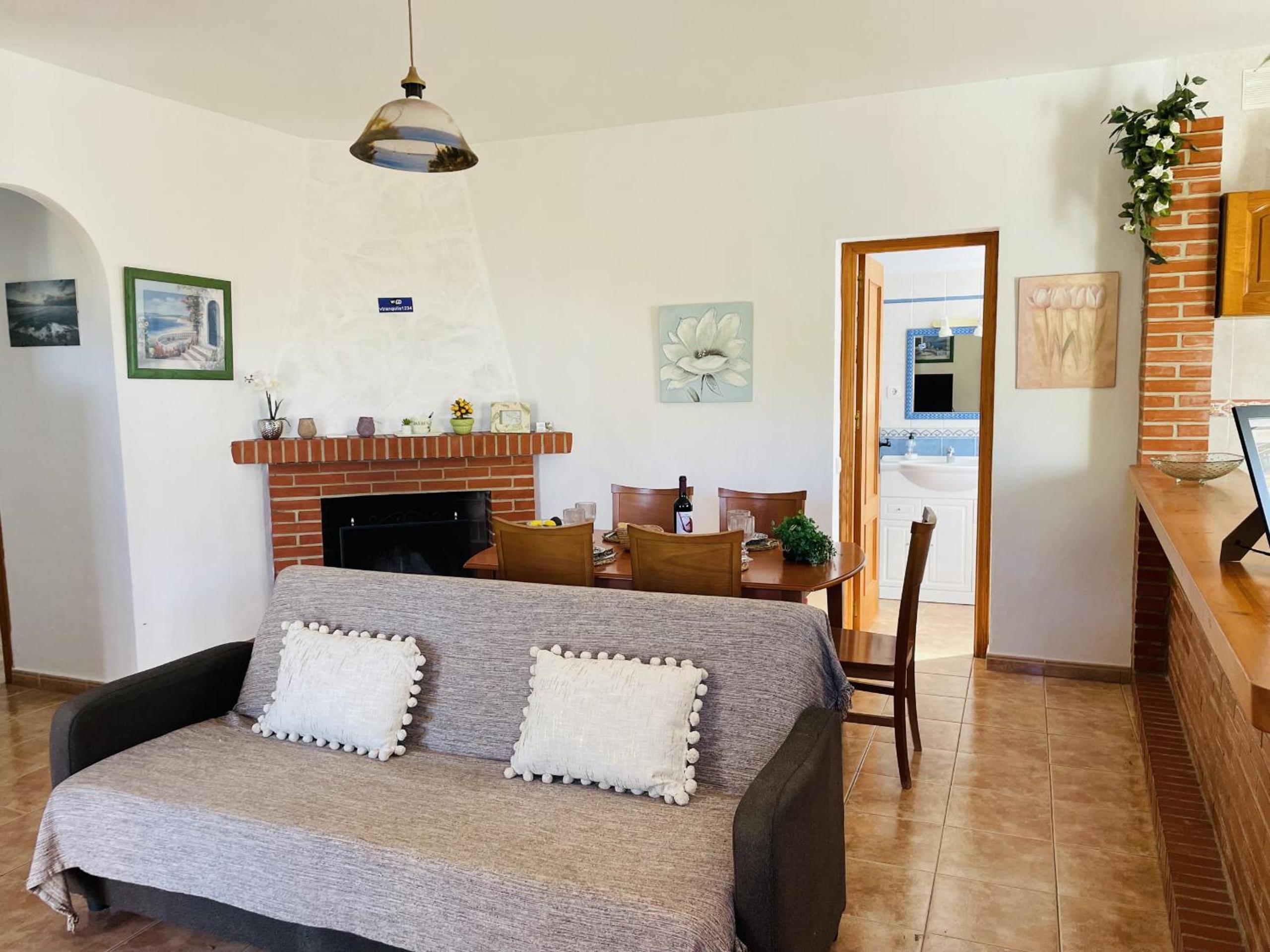 Villa con piscina privada