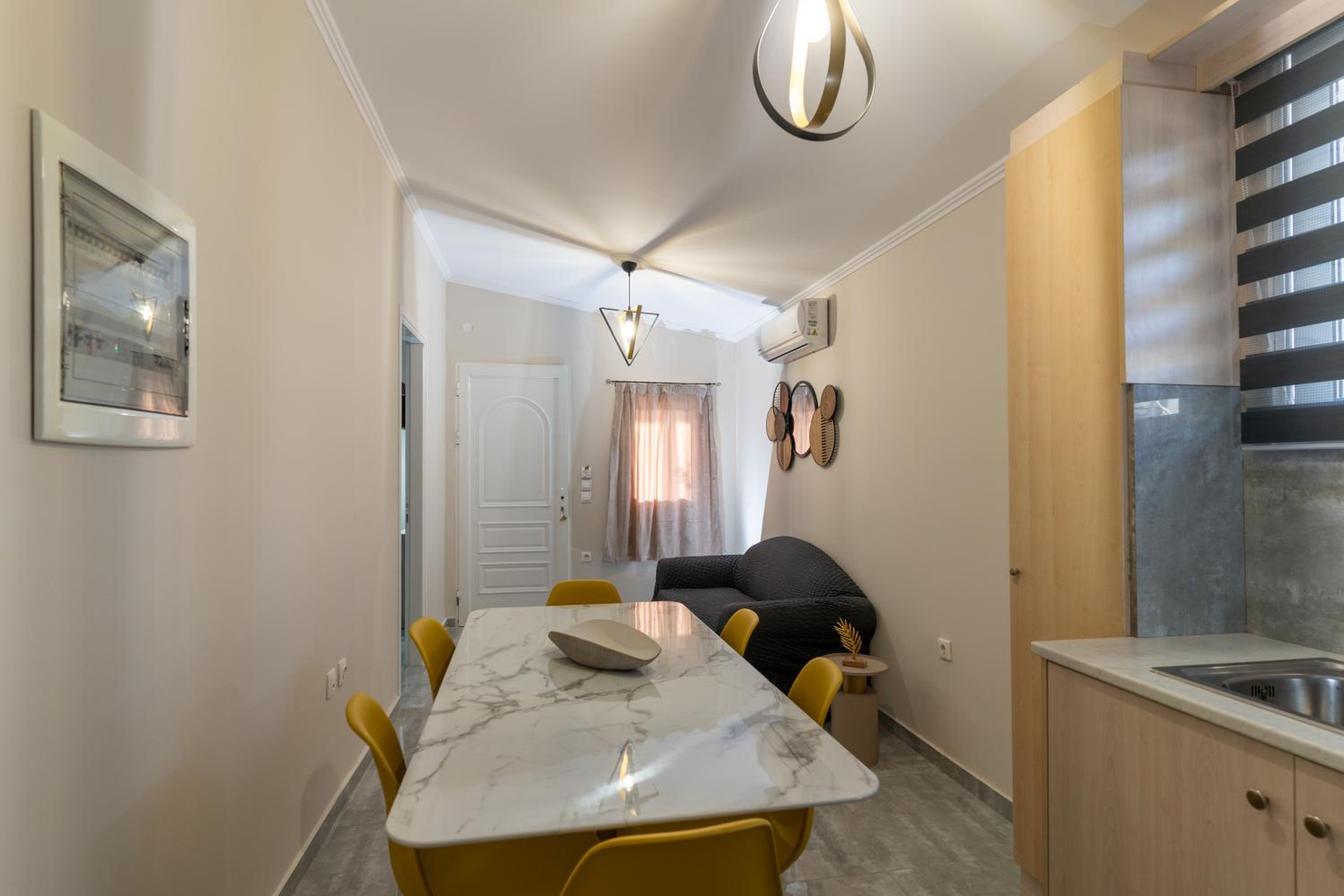 Three-Bedroom Villa photo 3