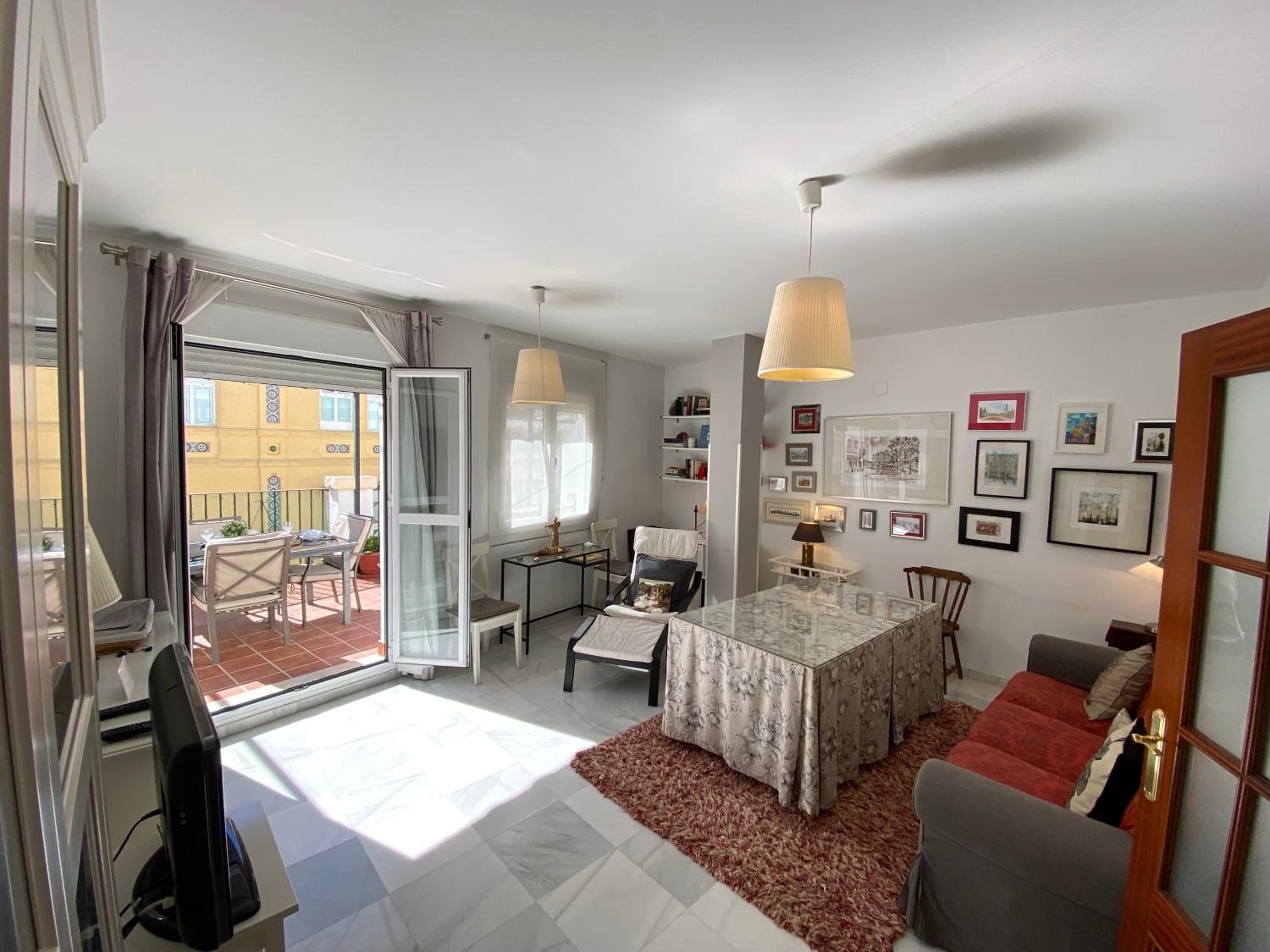 Departamento de tres habitaciones