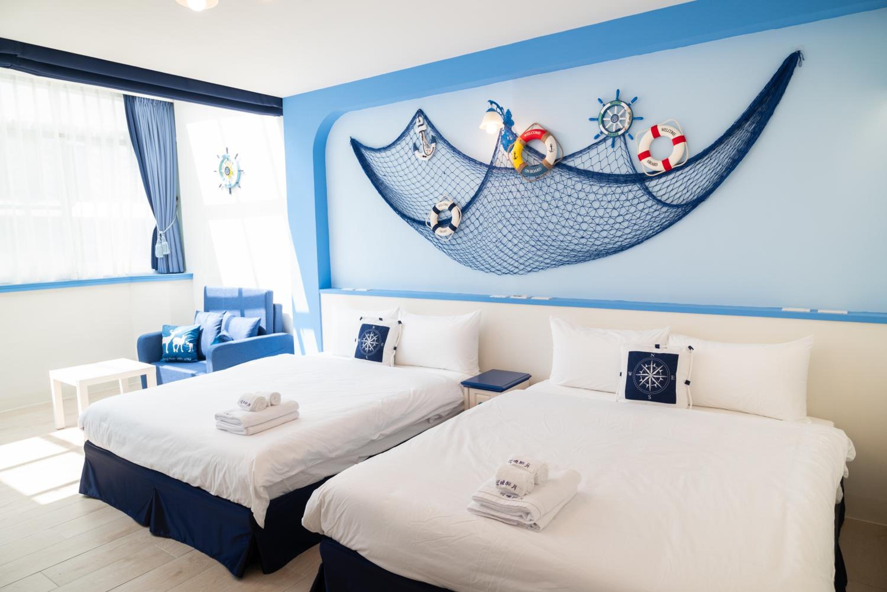 Deluxe Quadruple Room