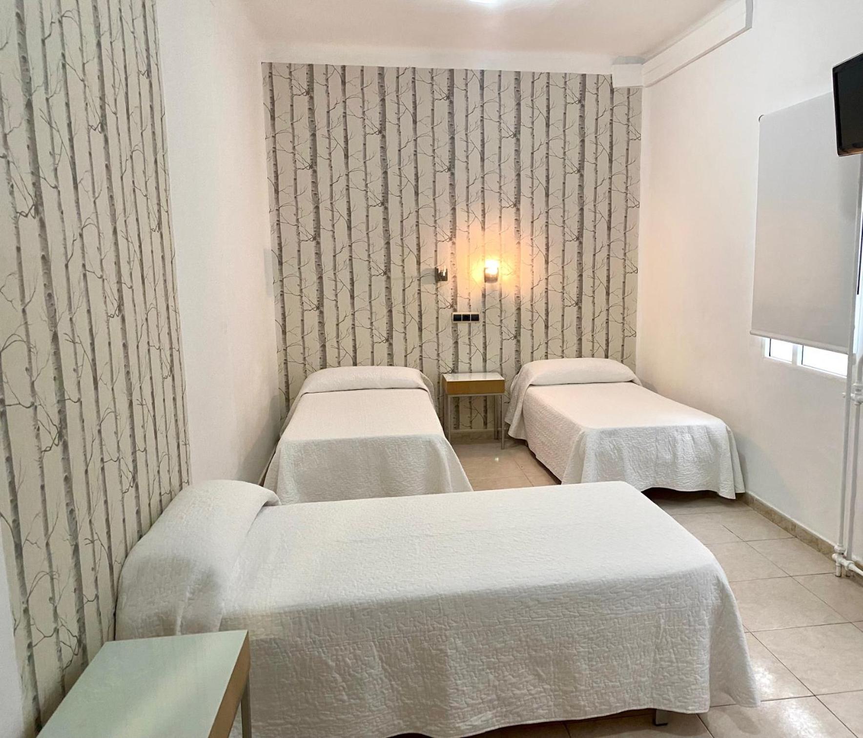 Habitación Doble o con Dos Camas con Cama Adicional