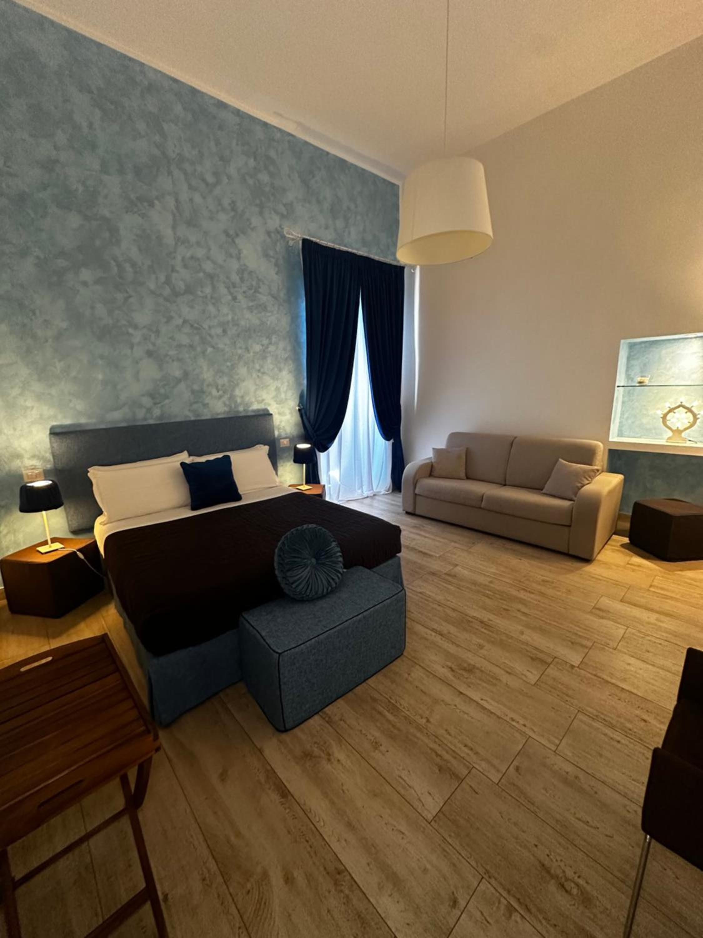 Quadruple Room with Private Bathroom - Photo 4