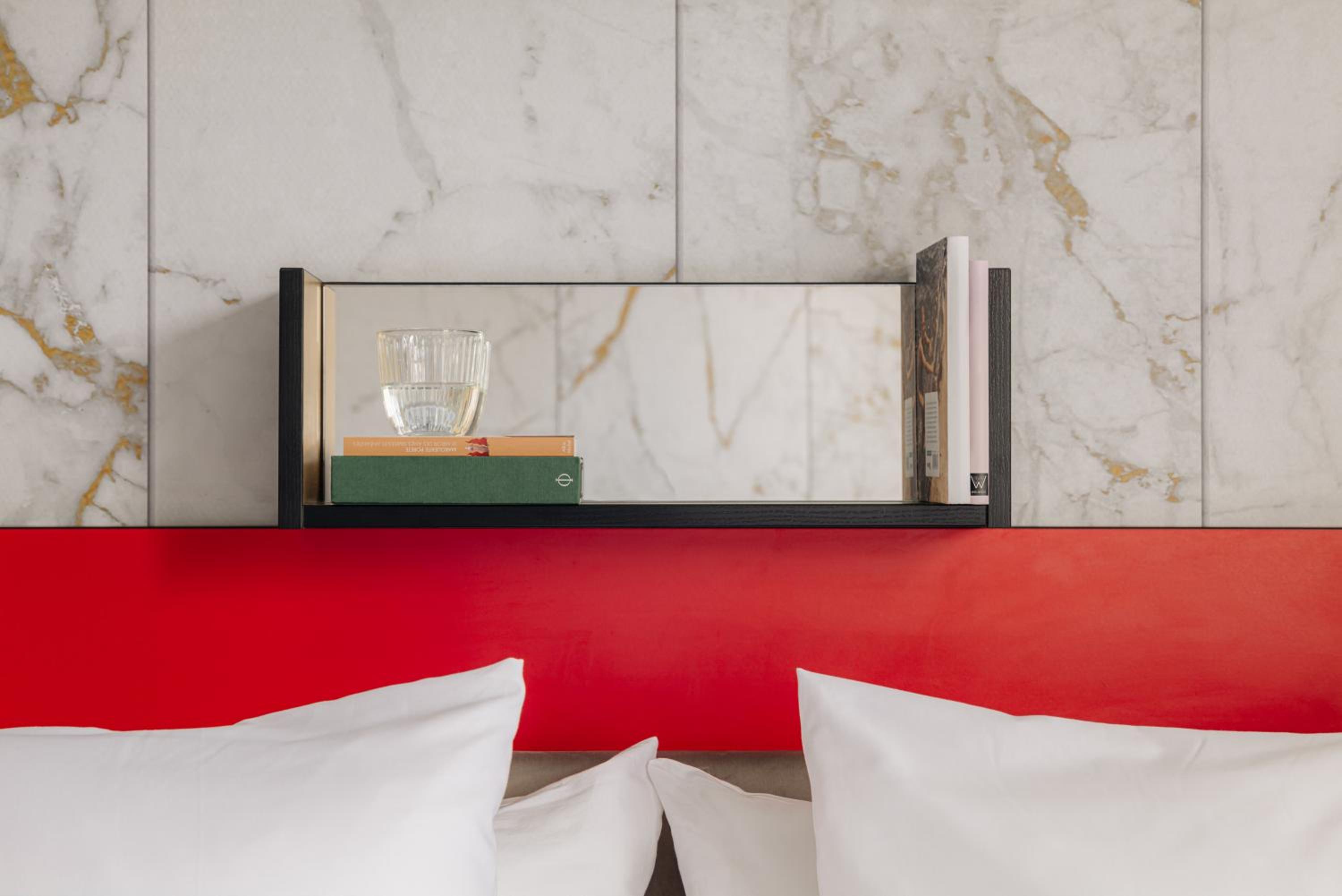 Comfort Room 1 Double Bed Limited View