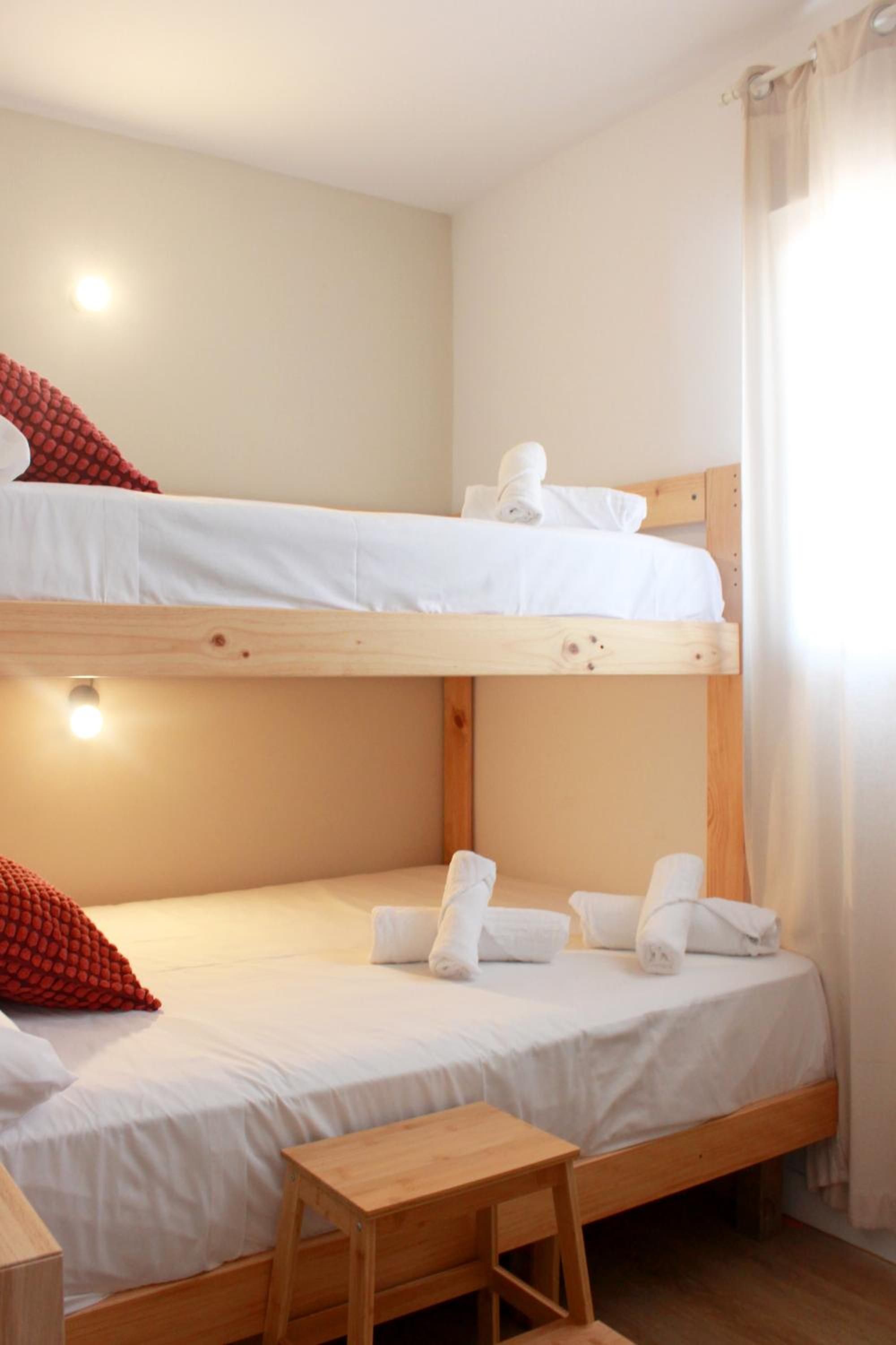 Habitación Doble Económica